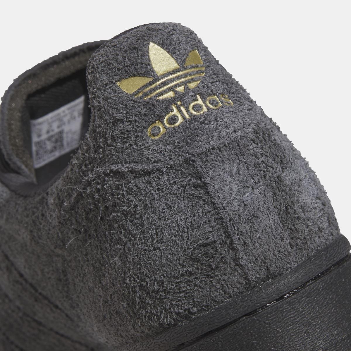 Tenisky adidas Originals Black 9088409 Superstar ADV Shoes - 9