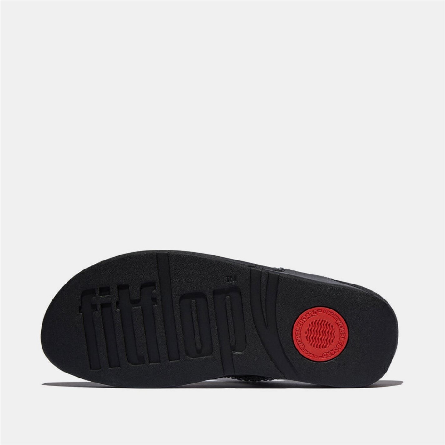 Fitflop Lulu Maxi-Crystal Toe-Post Sandals - 4