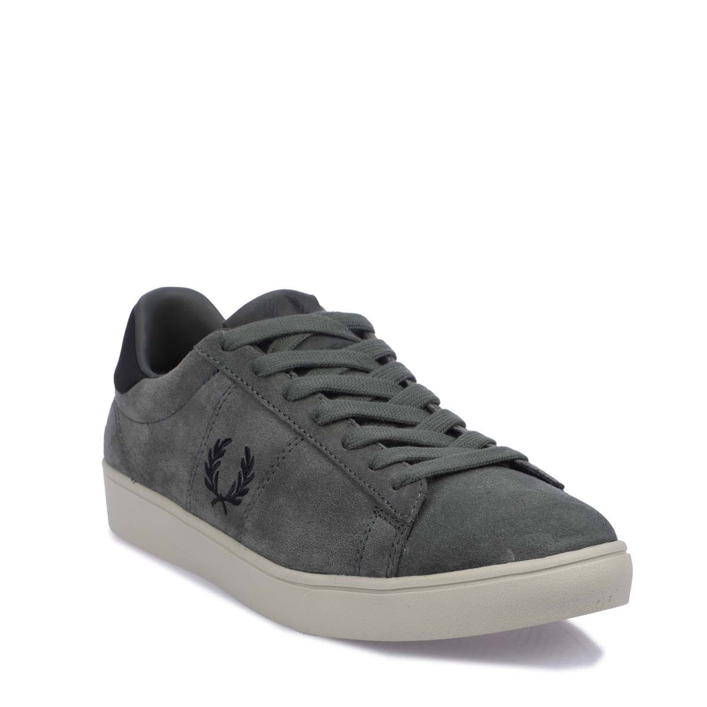 Fred Perry Spencer Suede Trainers - 2