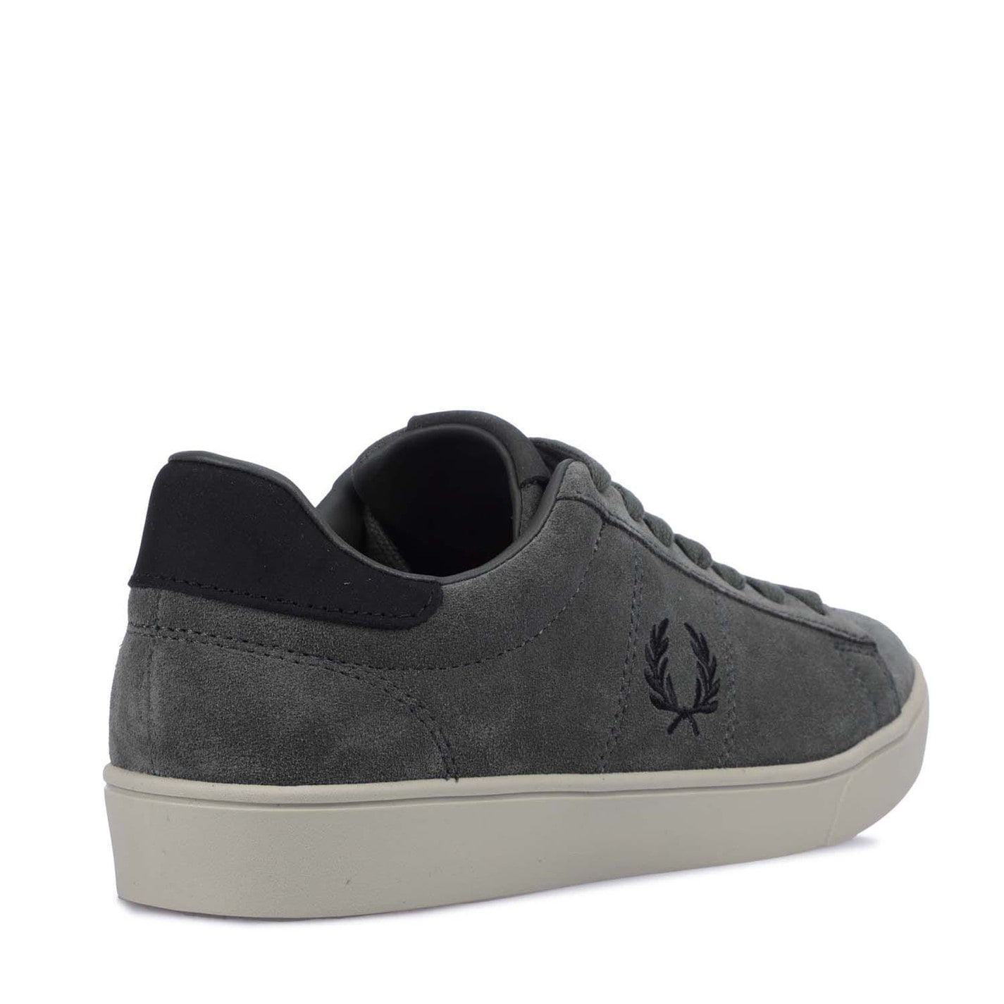 Fred Perry Spencer Suede Trainers - 3