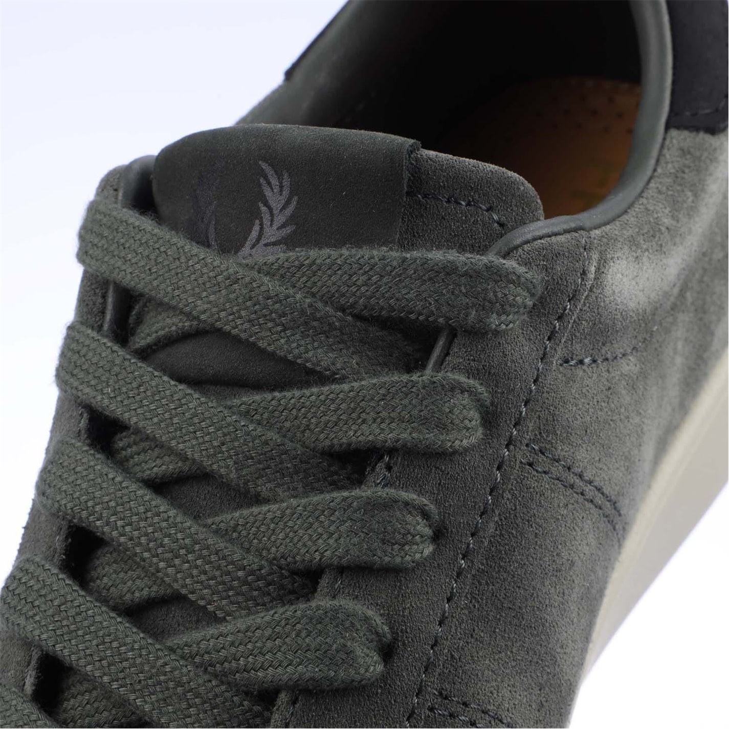 Fred Perry Spencer Suede Trainers - 6