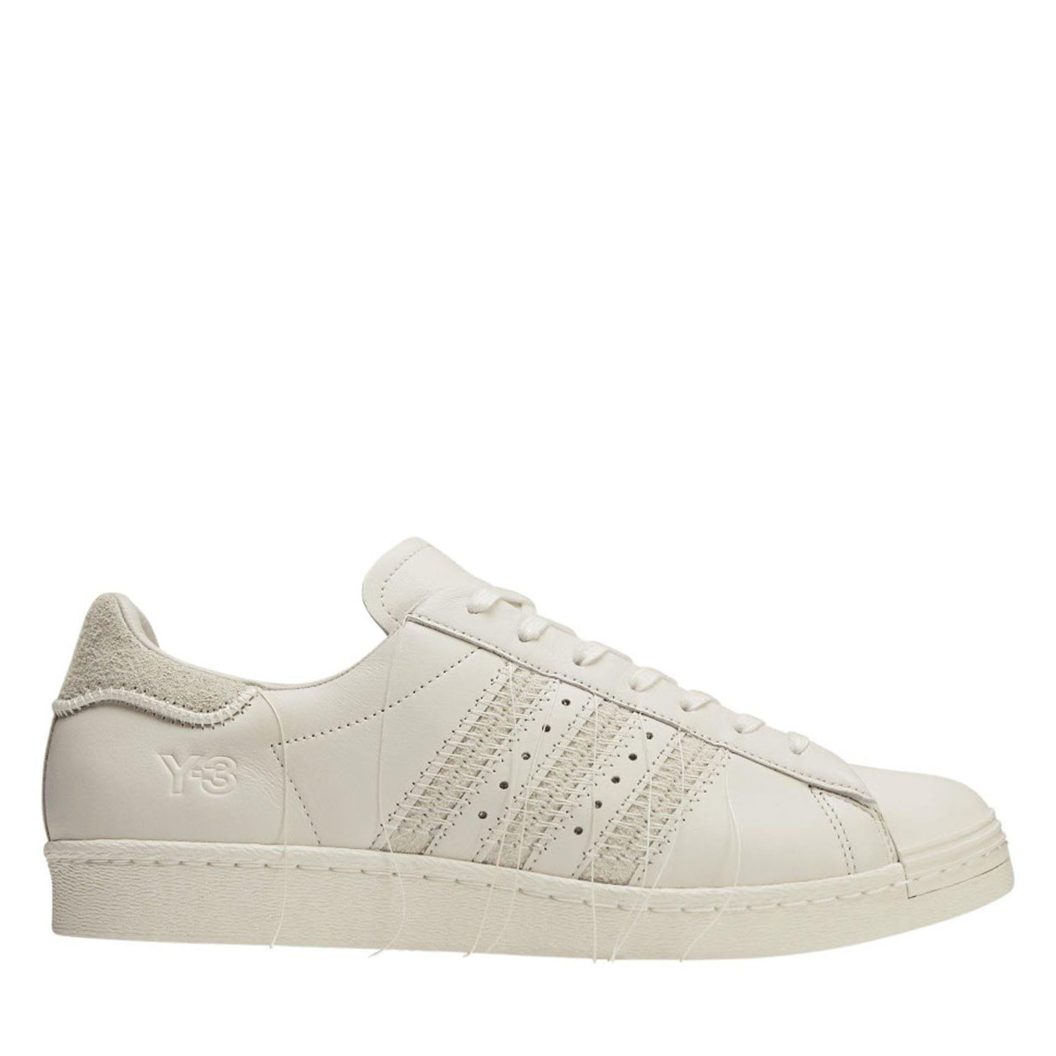 Tenisky Y3 Off White 9143018 Superstar Trainers - 1