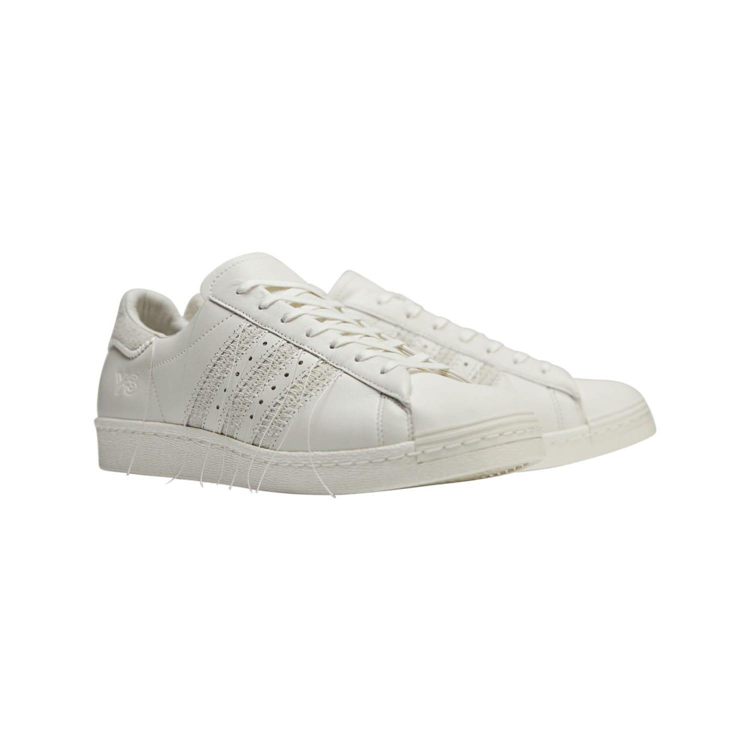 Tenisky Y3 Off White 9143018 Superstar Trainers - 2