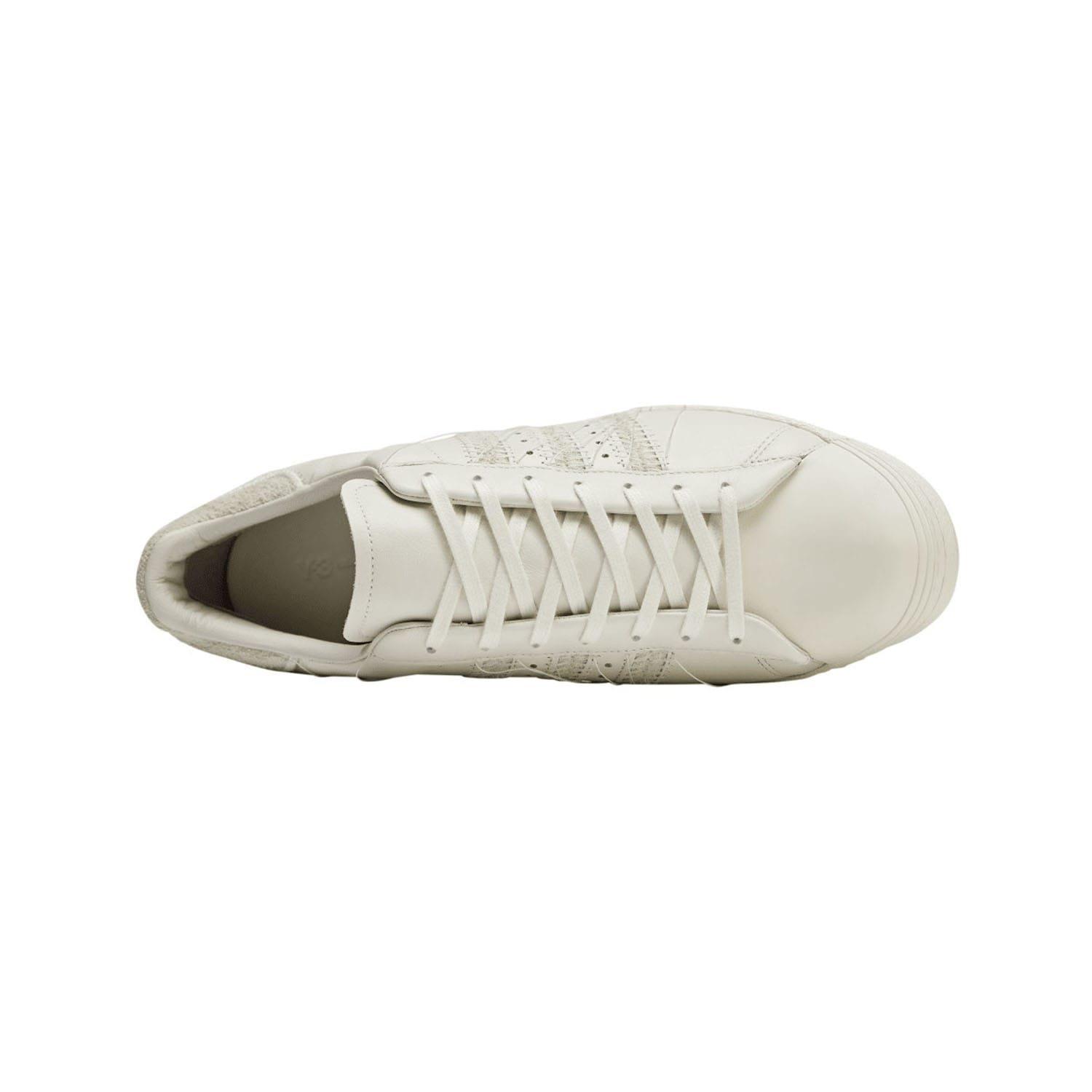 Tenisky Y3 Off White 9143018 Superstar Trainers - 3