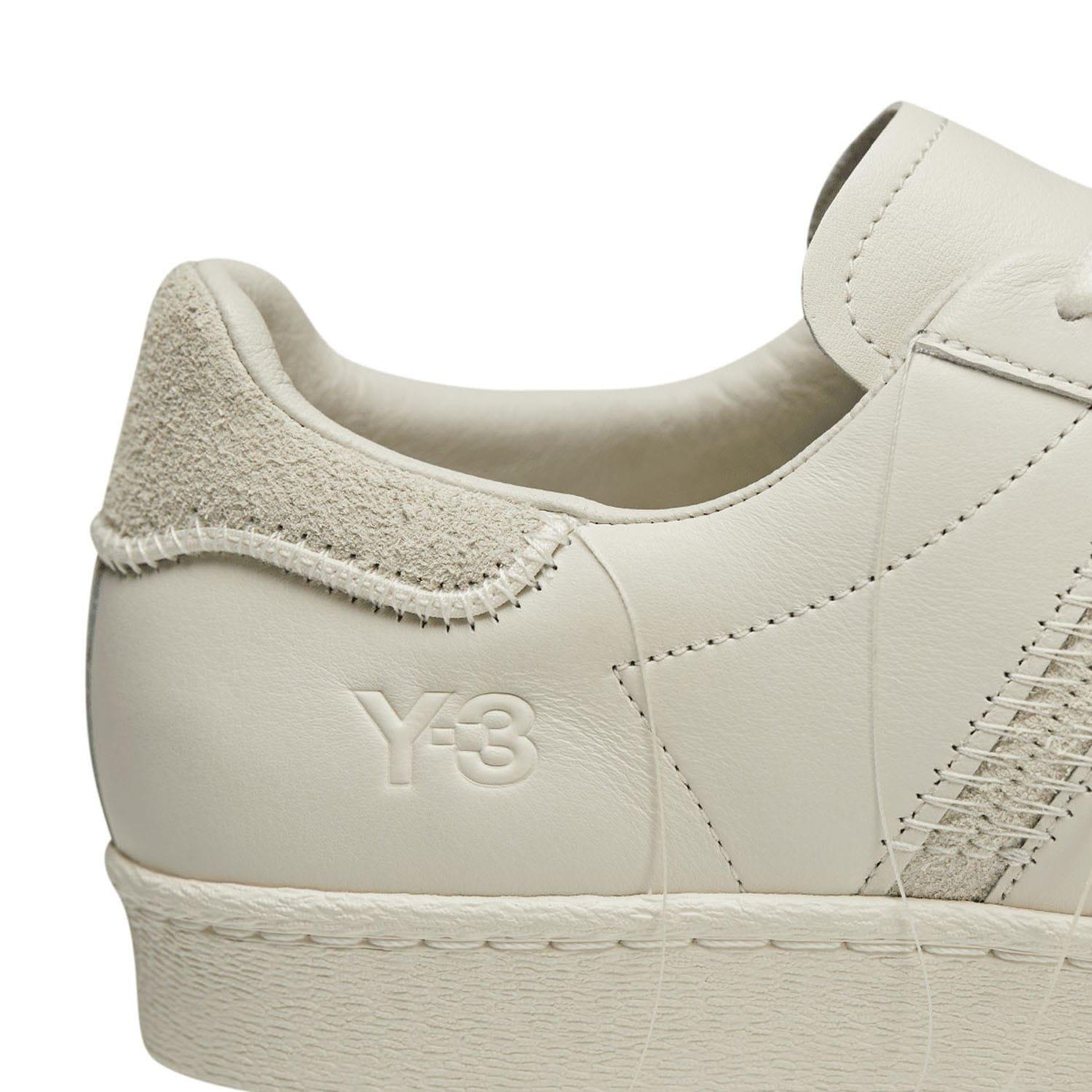 Tenisky Y3 Off White 9143018 Superstar Trainers - 6