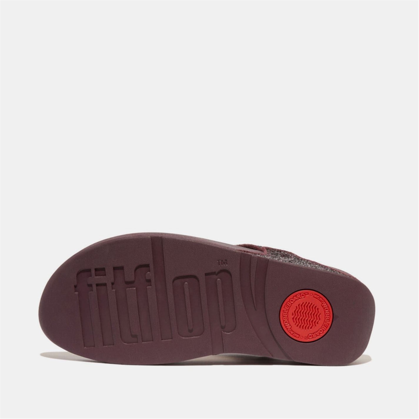 Fitflop Lulu Glitter Toe-Thong Flip Flops - 3