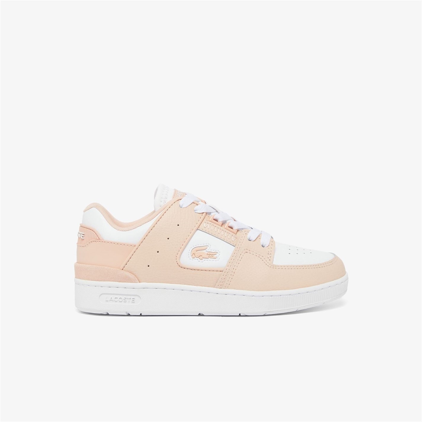 Lacoste Court Cage Trainers - 1