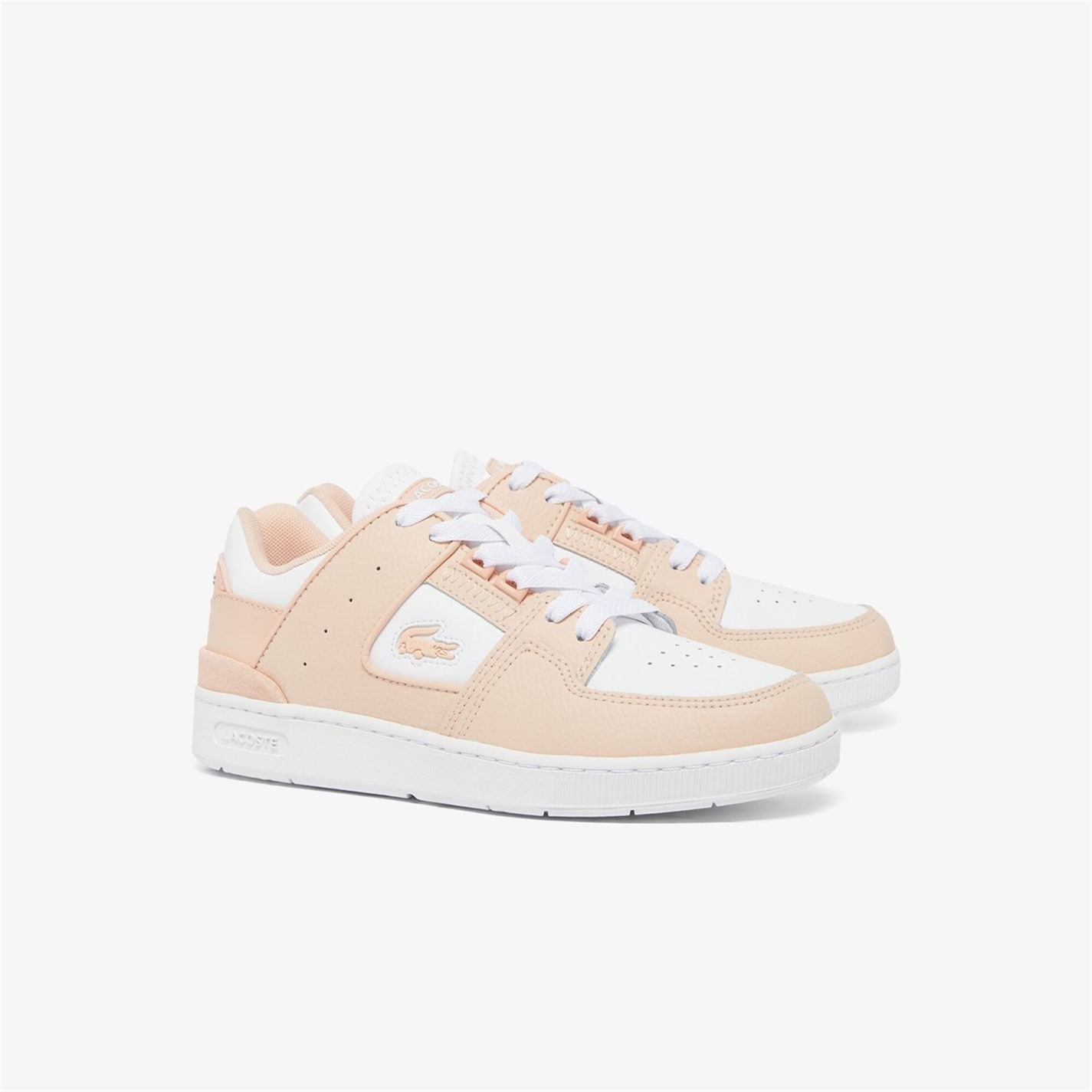 Lacoste Court Cage Trainers - 2