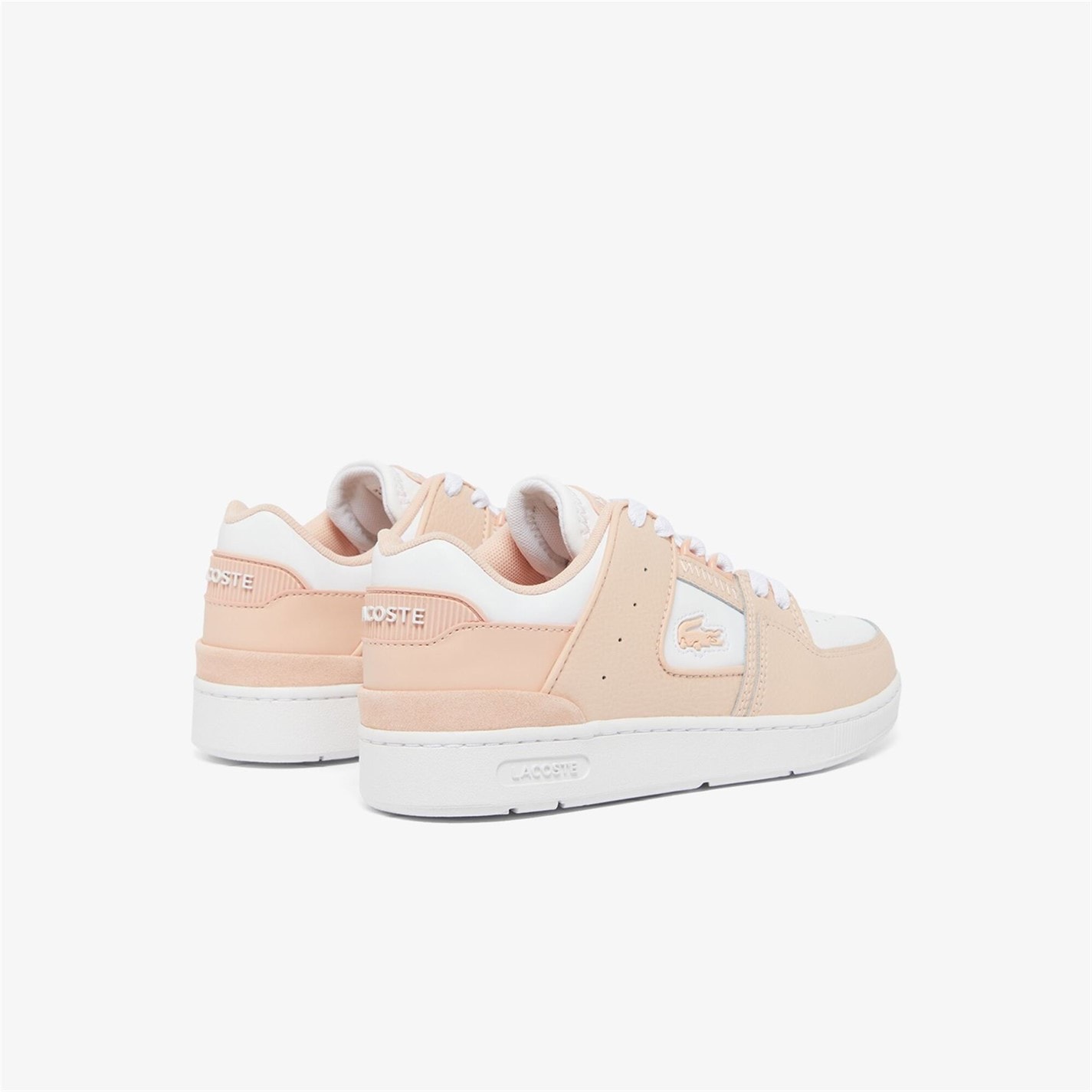 Lacoste Court Cage Trainers - 3