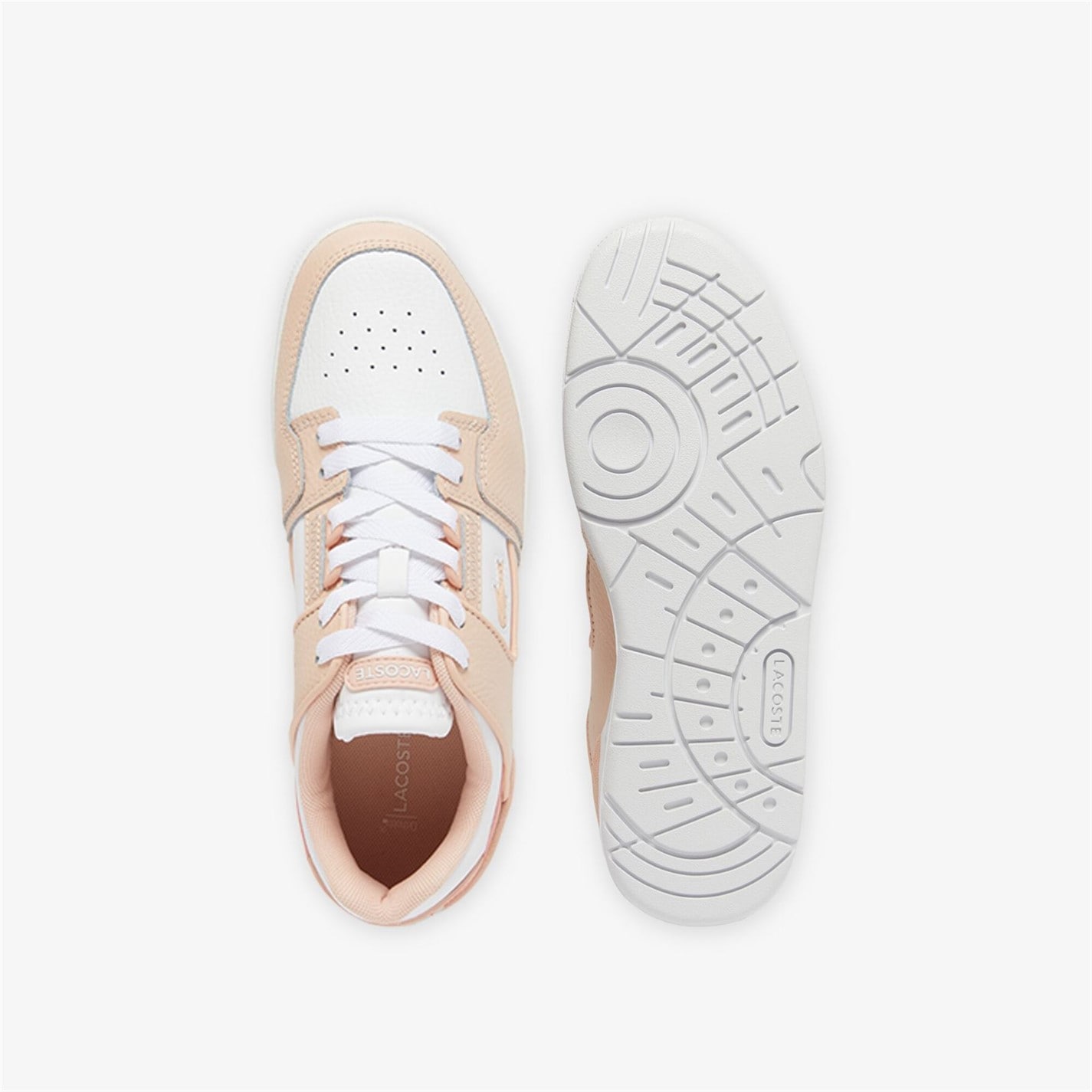 Lacoste Court Cage Trainers - 4