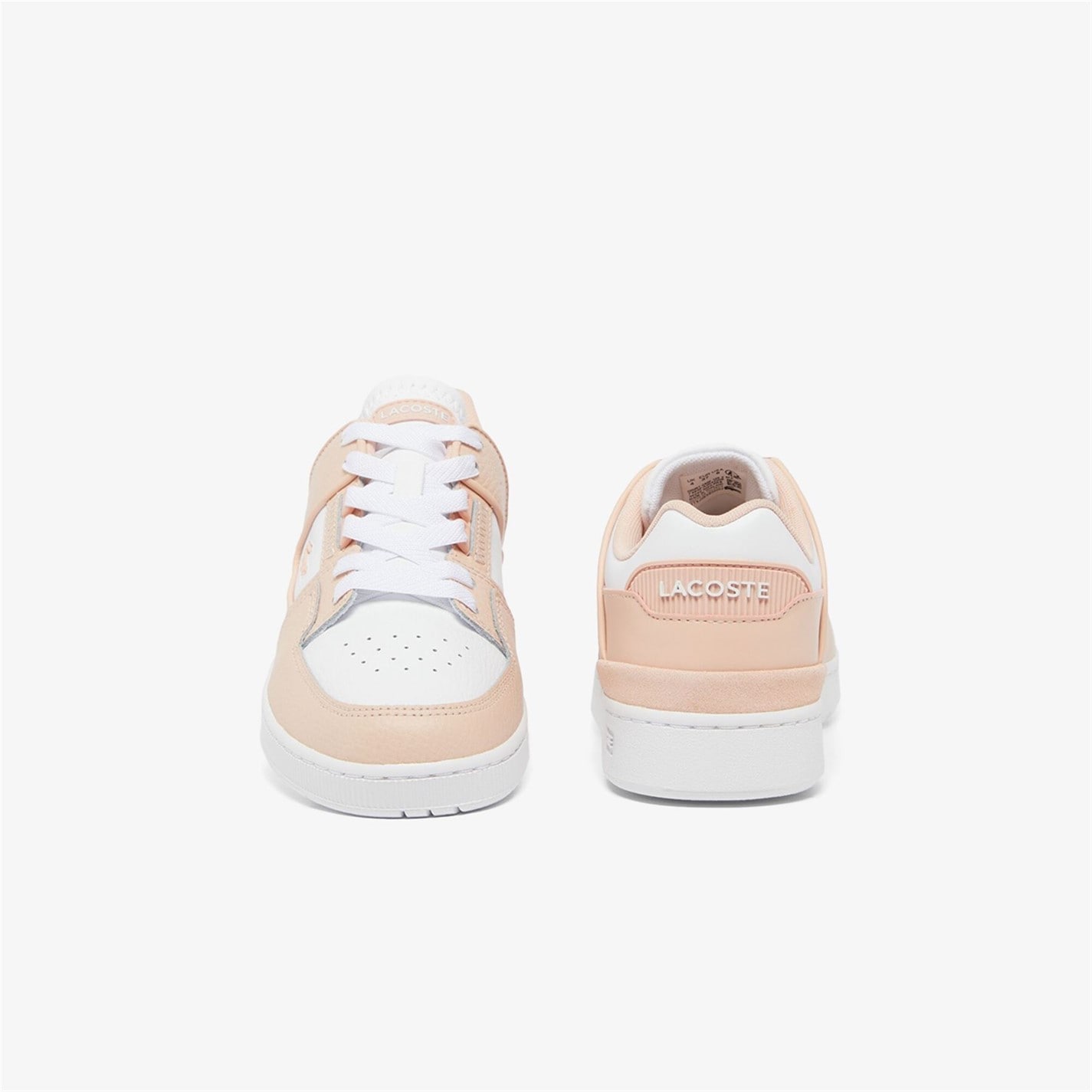 Lacoste Court Cage Trainers - 5