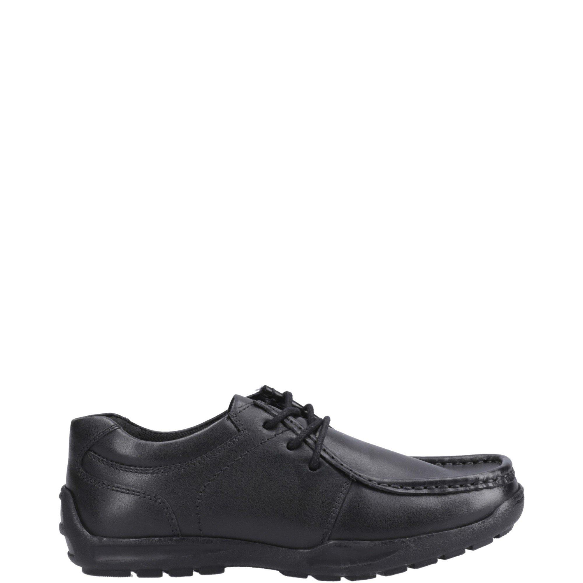 Boty Hush Puppies Black 5513785 Mackenzie jnr - 1