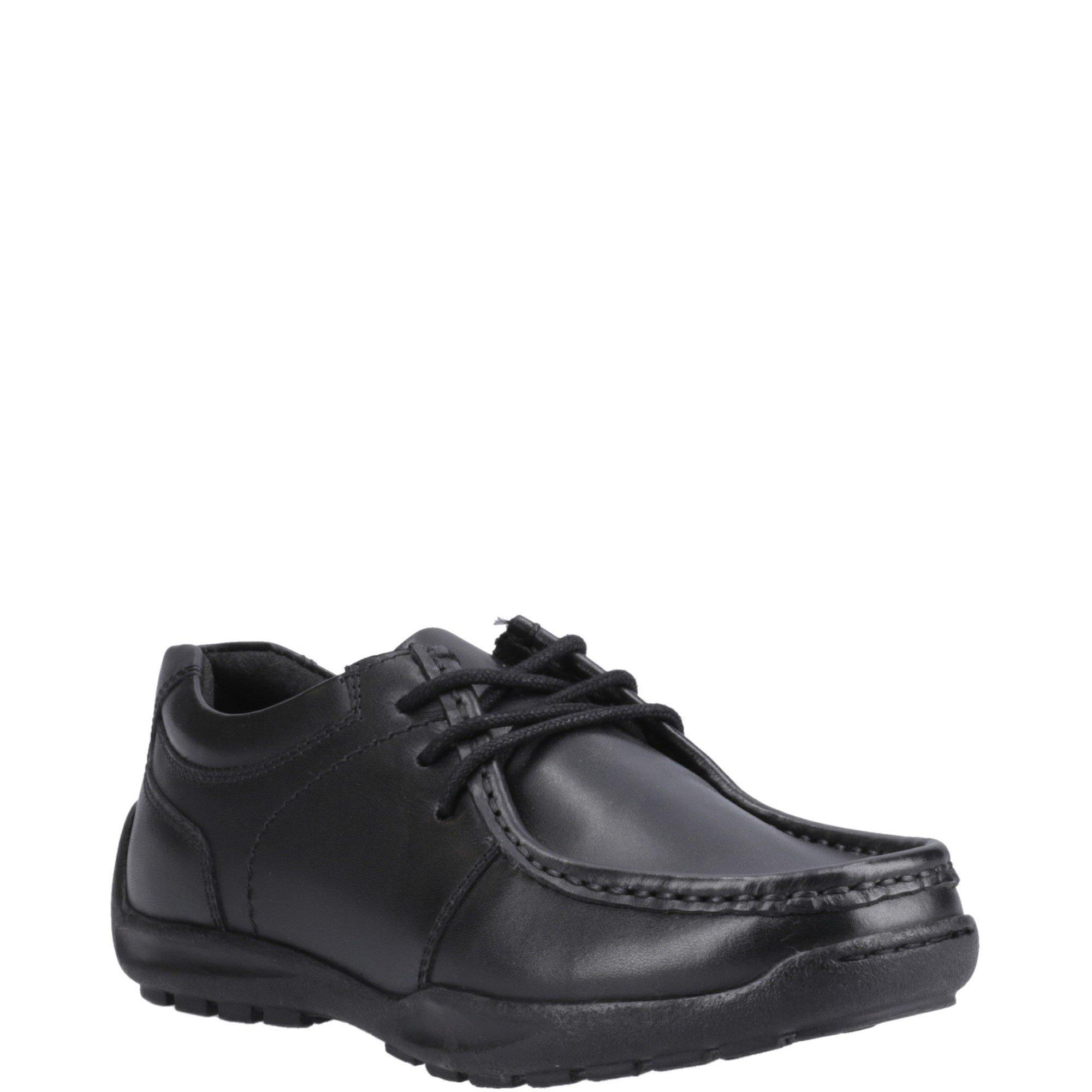 Boty Hush Puppies Black 5513785 Mackenzie jnr - 2