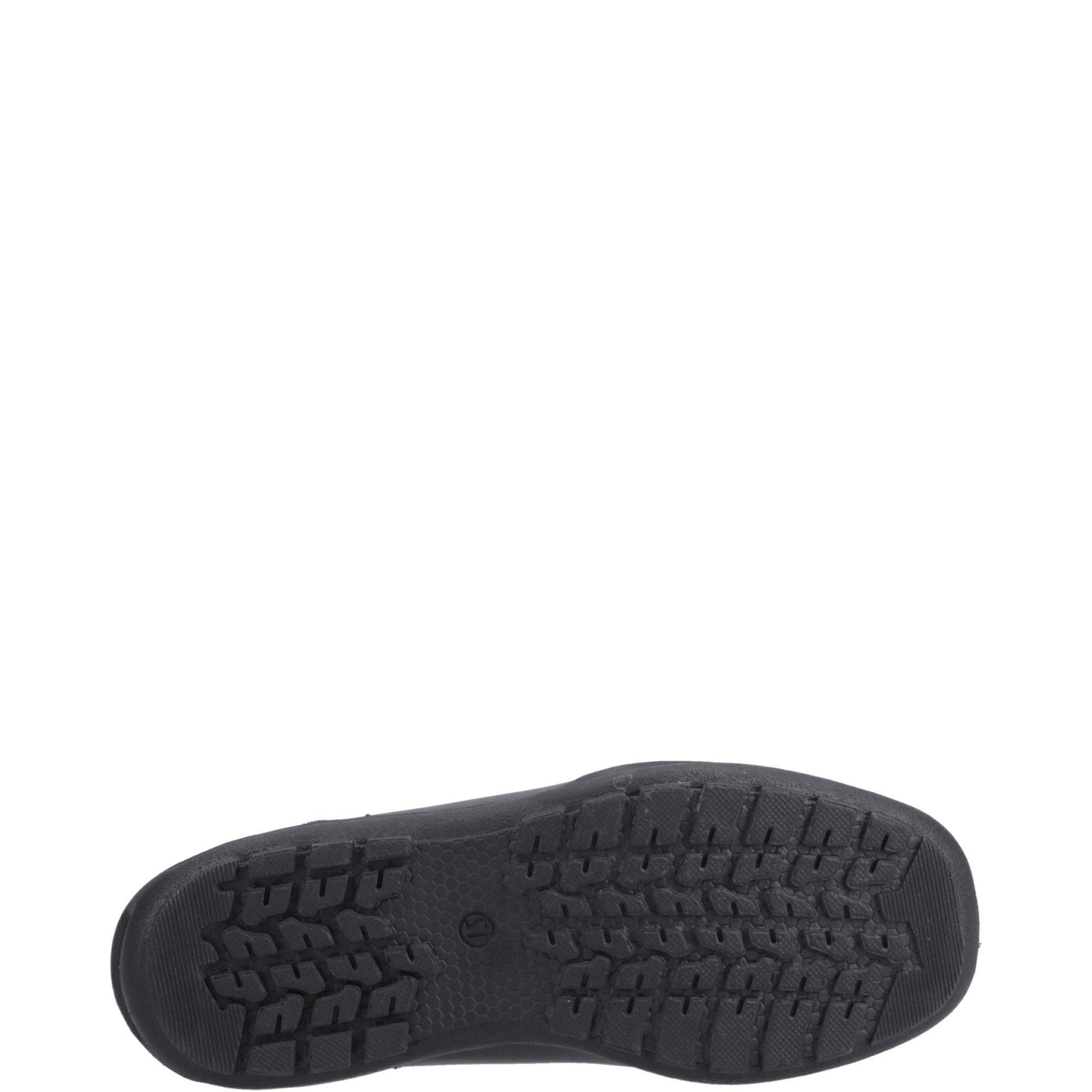 Boty Hush Puppies Black 5513785 Mackenzie jnr - 4