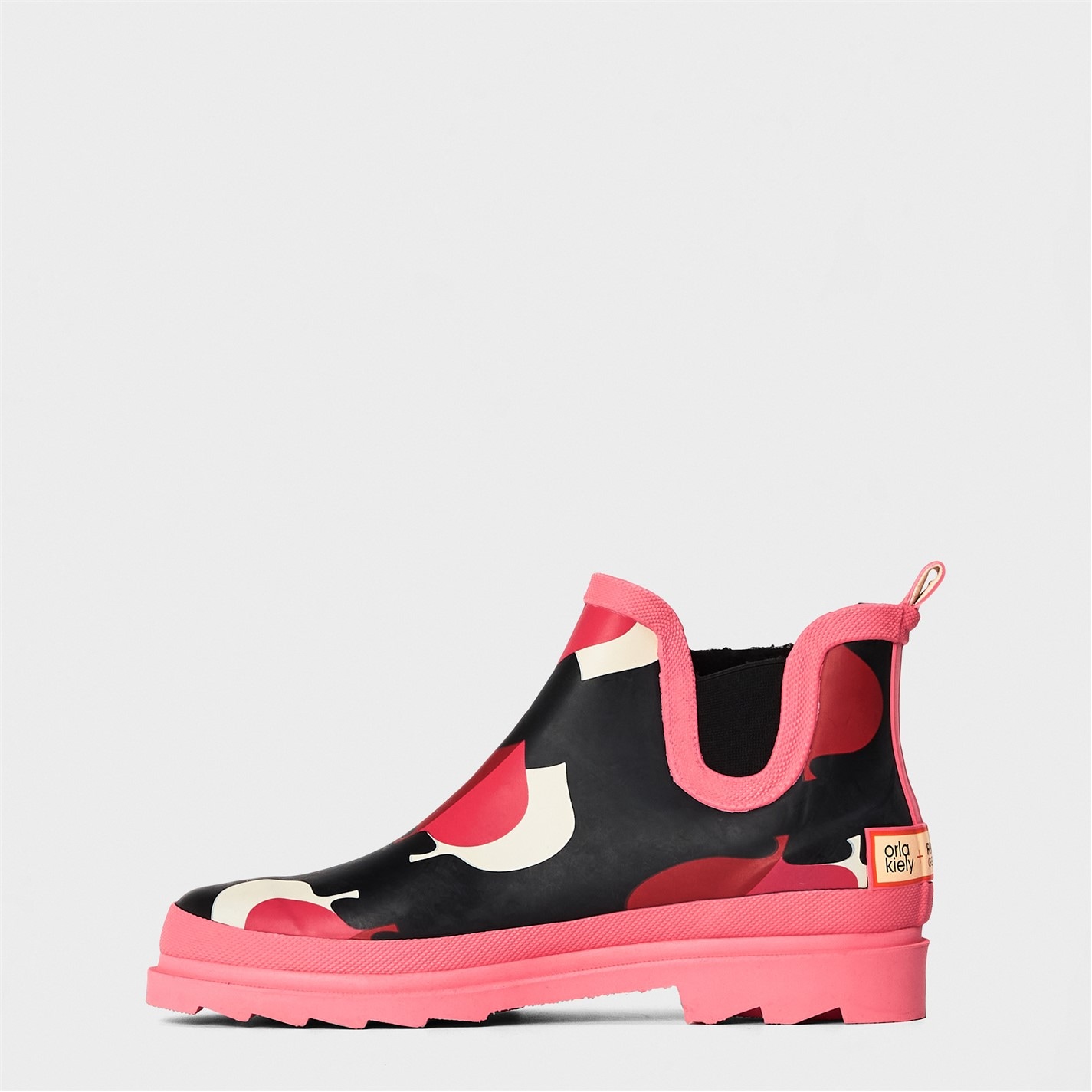 Regatta Orla Kiely Fleece Lined Ankle Wellington - 2