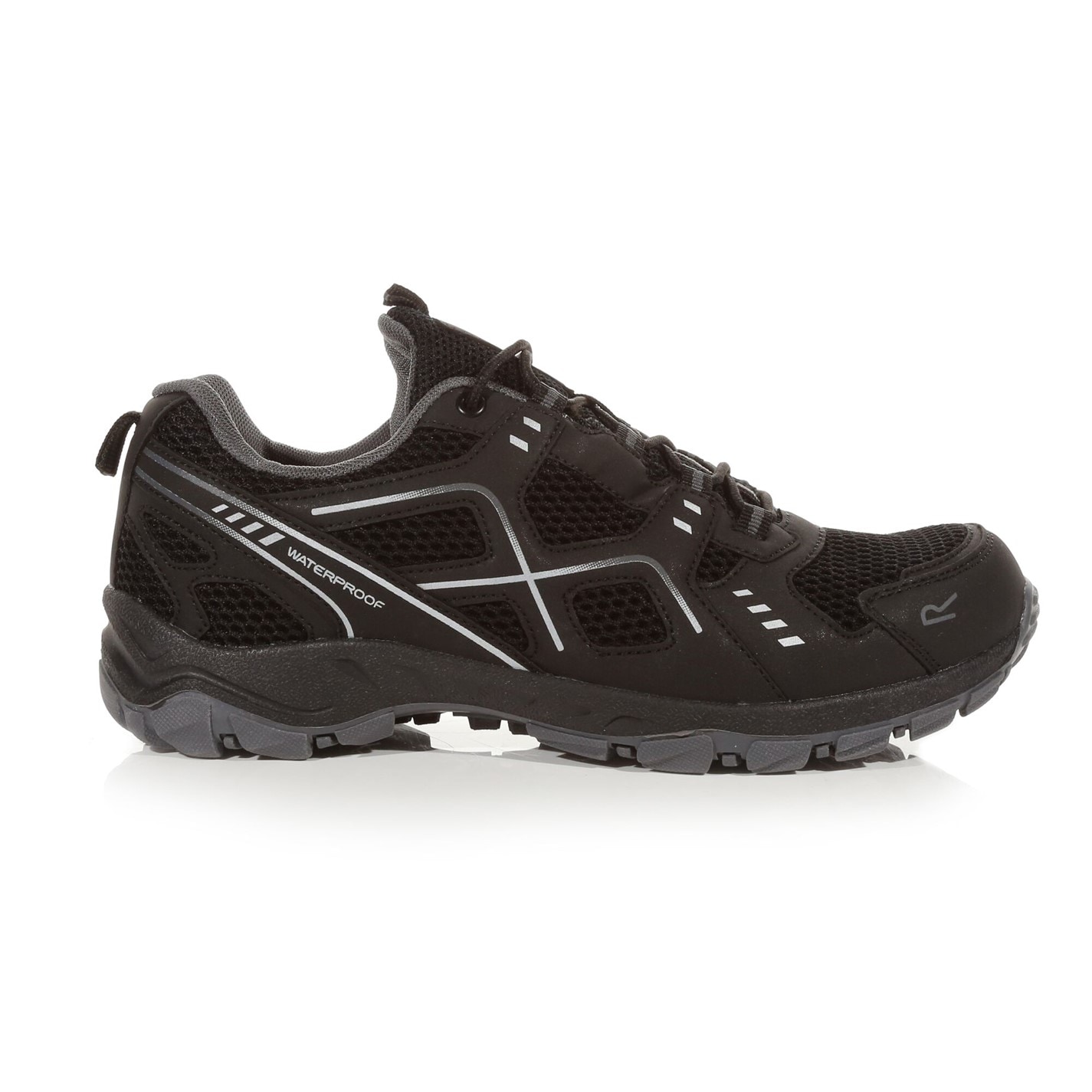 Tenisky Regatta Black 4597541