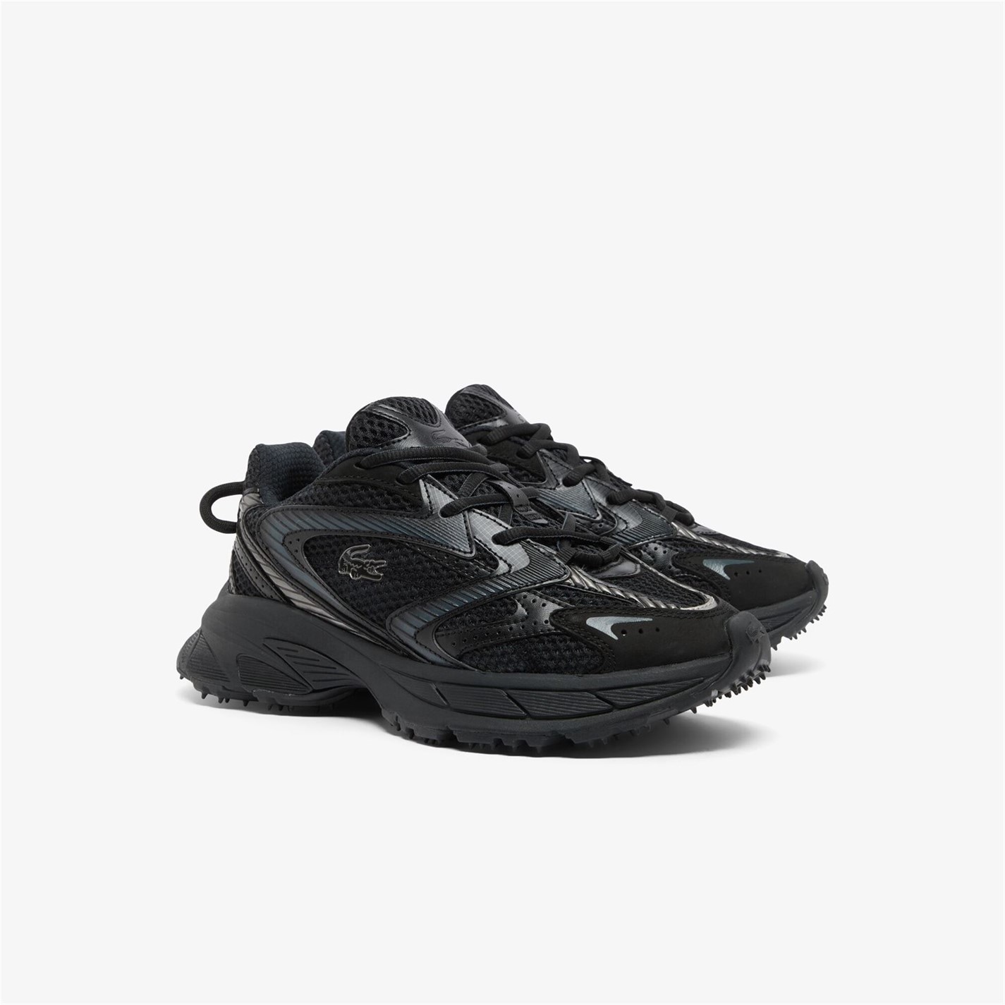 Lacoste L003 Neo Shot Trainers - 2