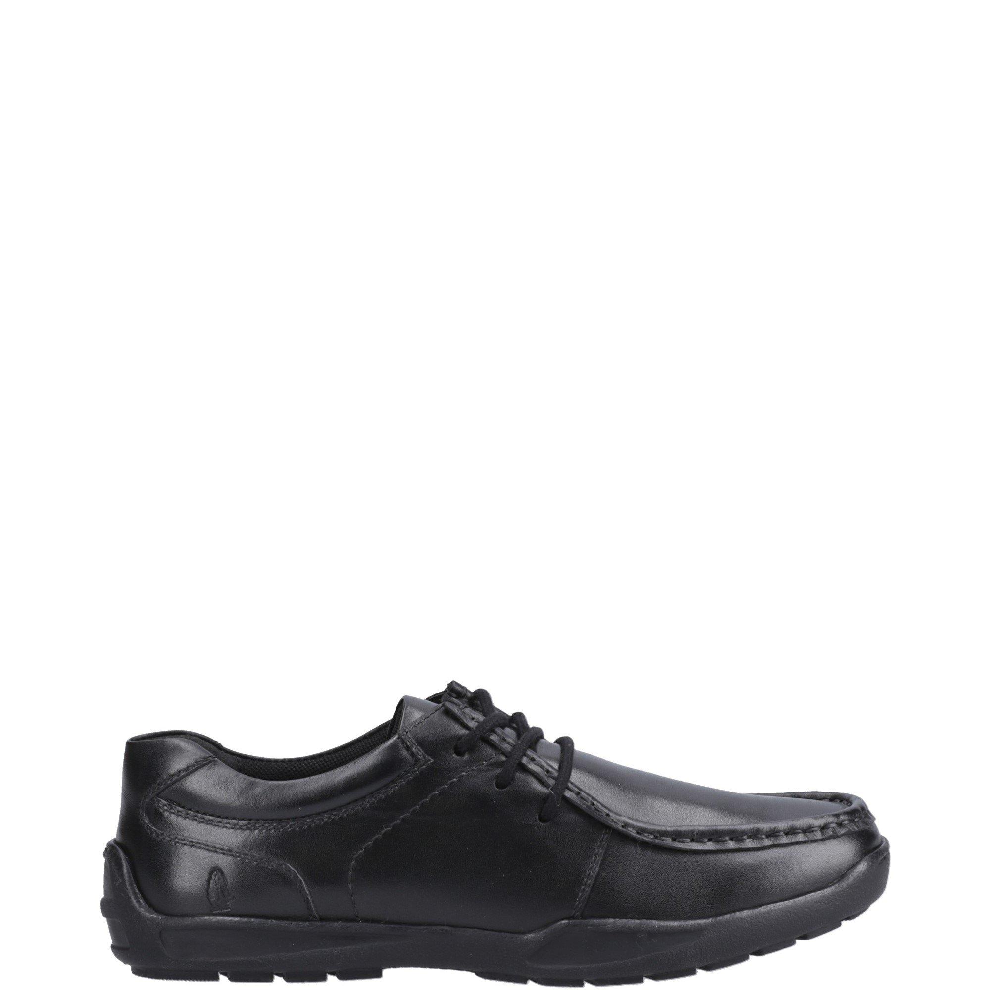 Boty Hush Puppies Black 4206594 Mackenzie Snr - 1