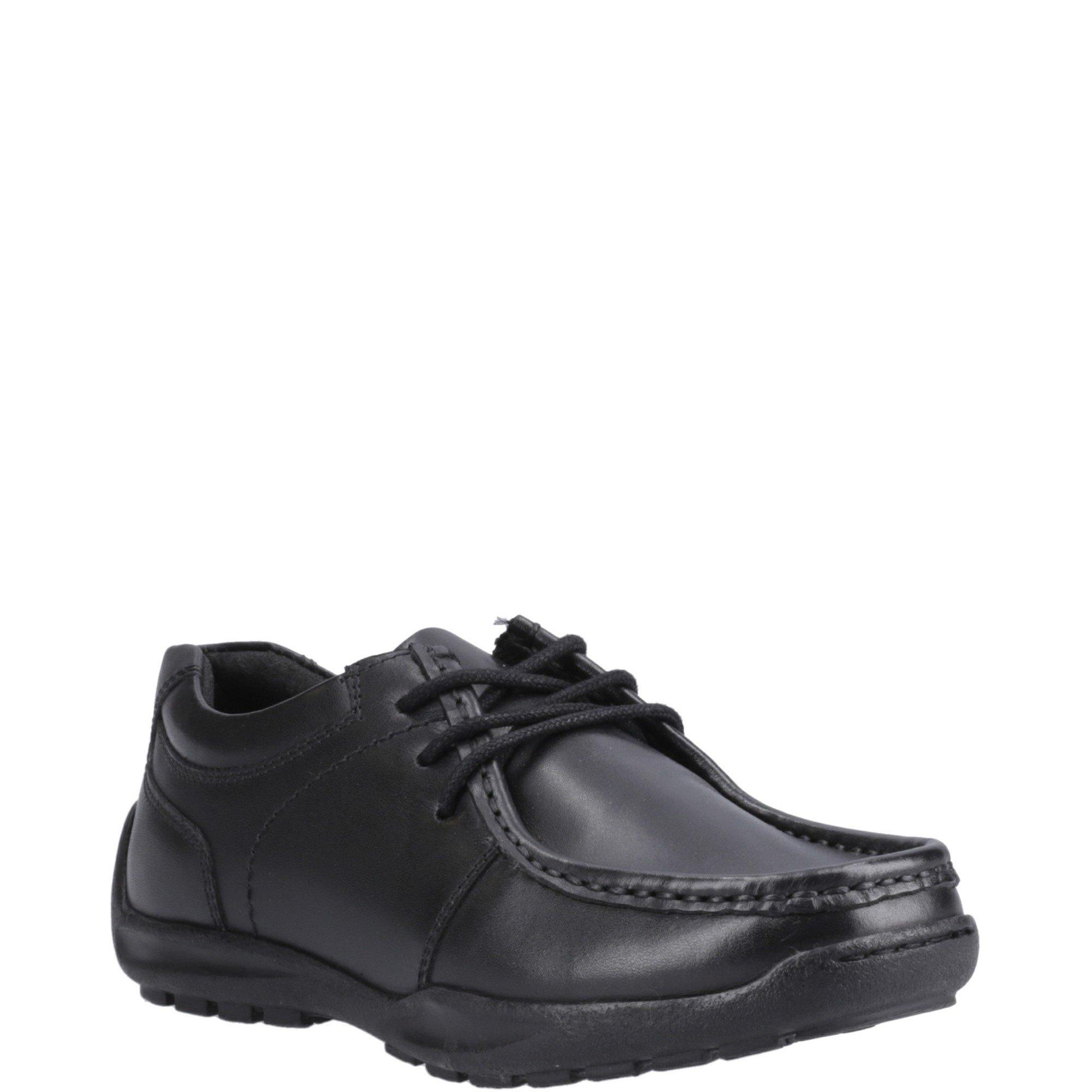 Boty Hush Puppies Black 4206594 Mackenzie Snr - 2
