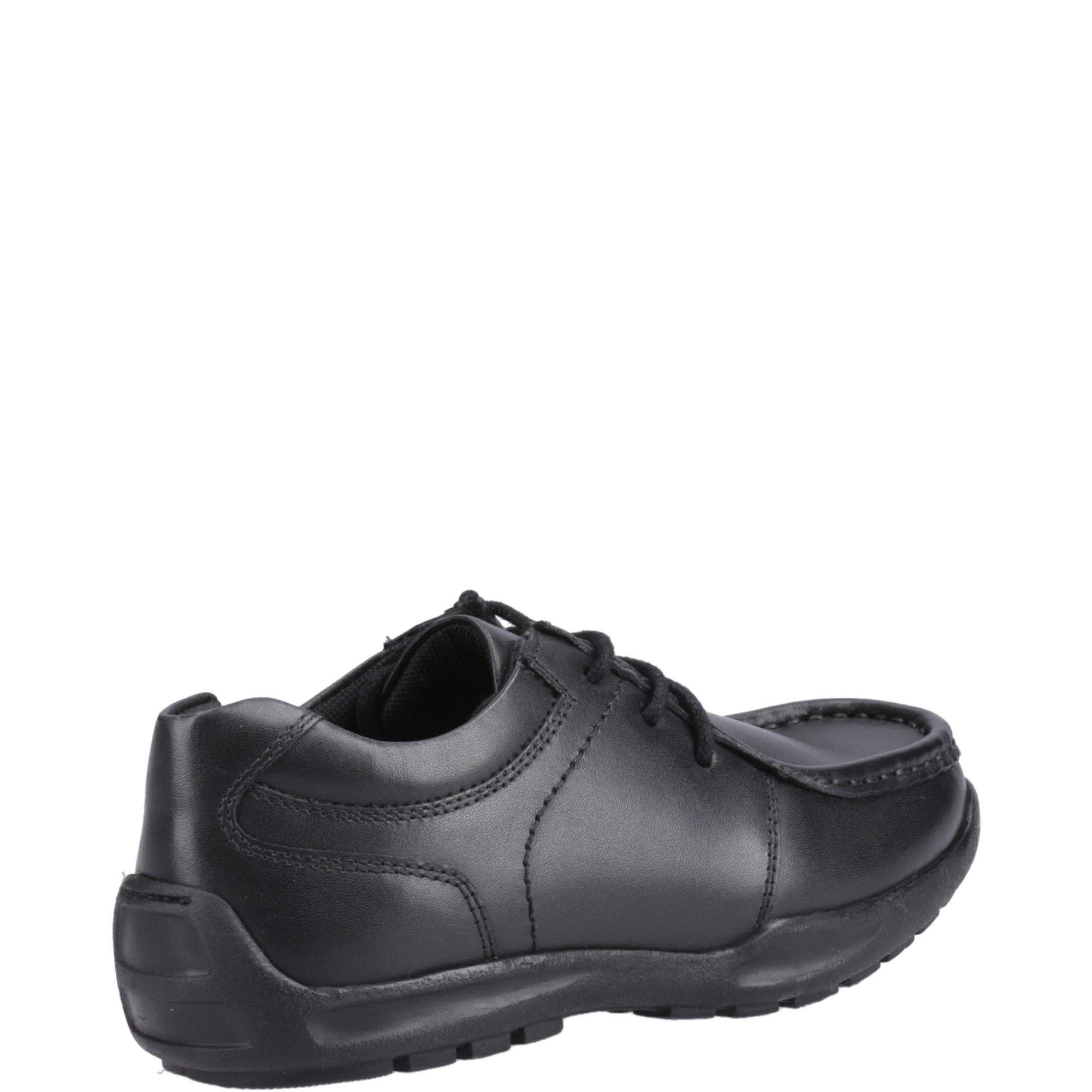 Boty Hush Puppies Black 4206594 Mackenzie Snr - 3