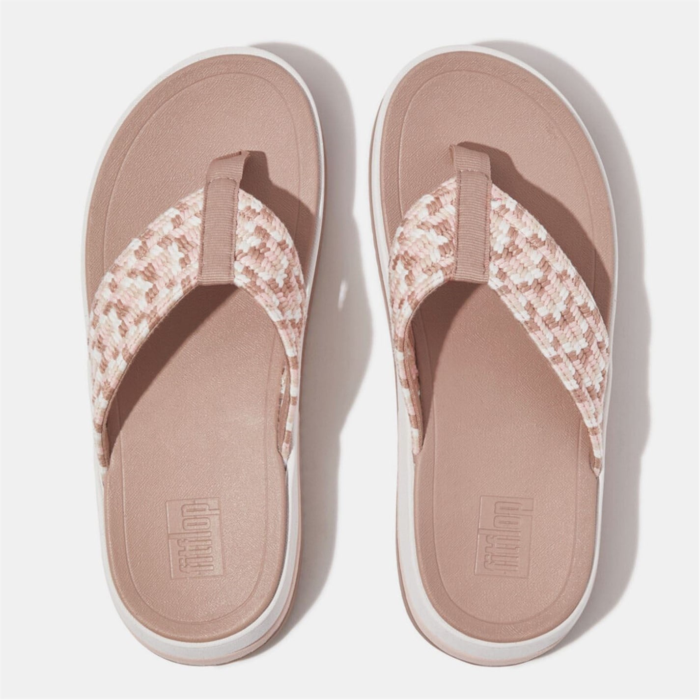 Fitflop Surff Art-Webbing Sandals - 5