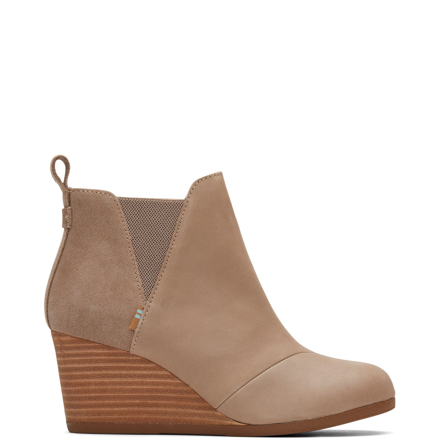 Topánky Toms Taupe 1485257