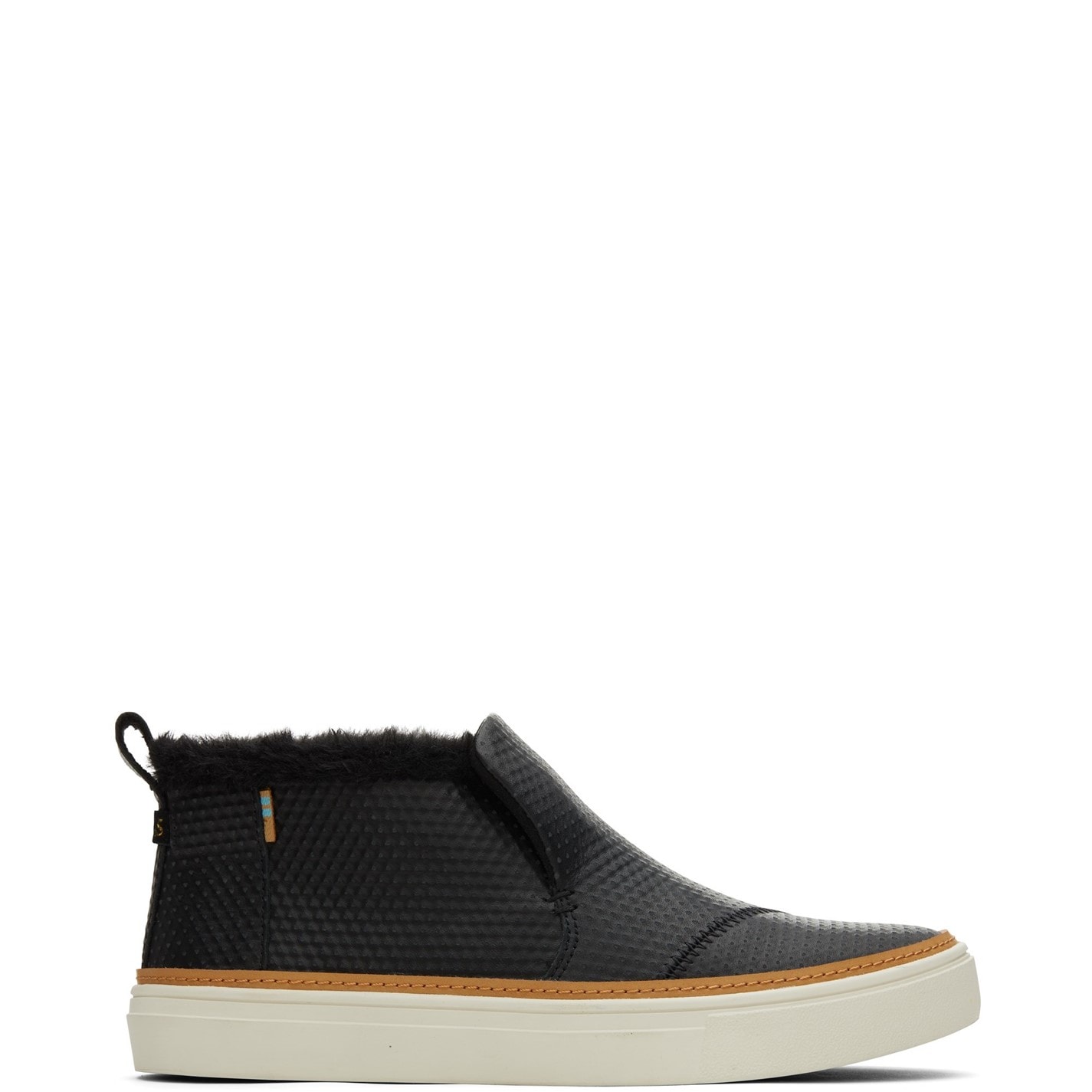 Topánky Toms Black 1290443