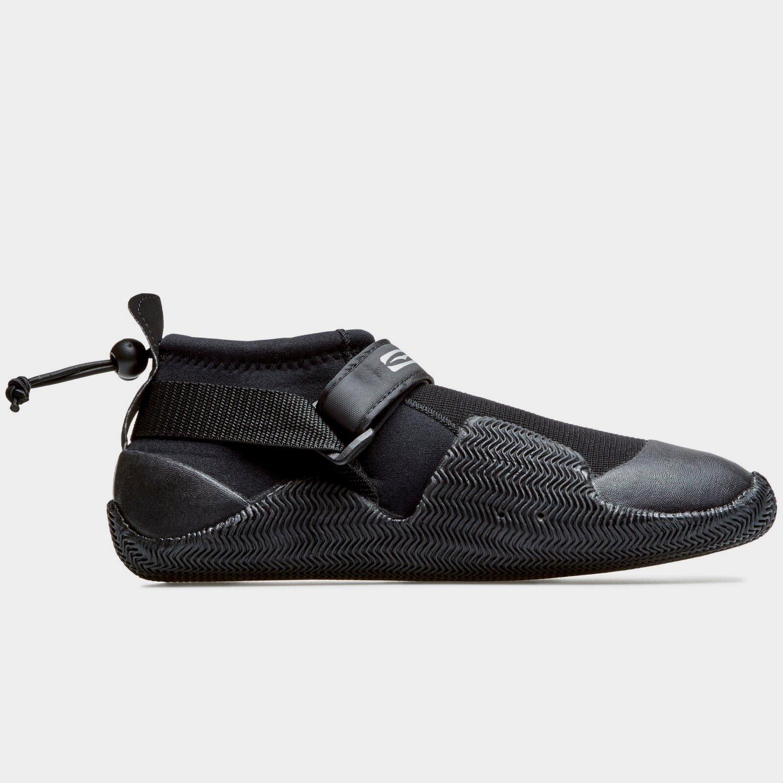 Boty Gul Black 2720298 3MM STRAPPED POWER WETSUIT SLIPPER - 2