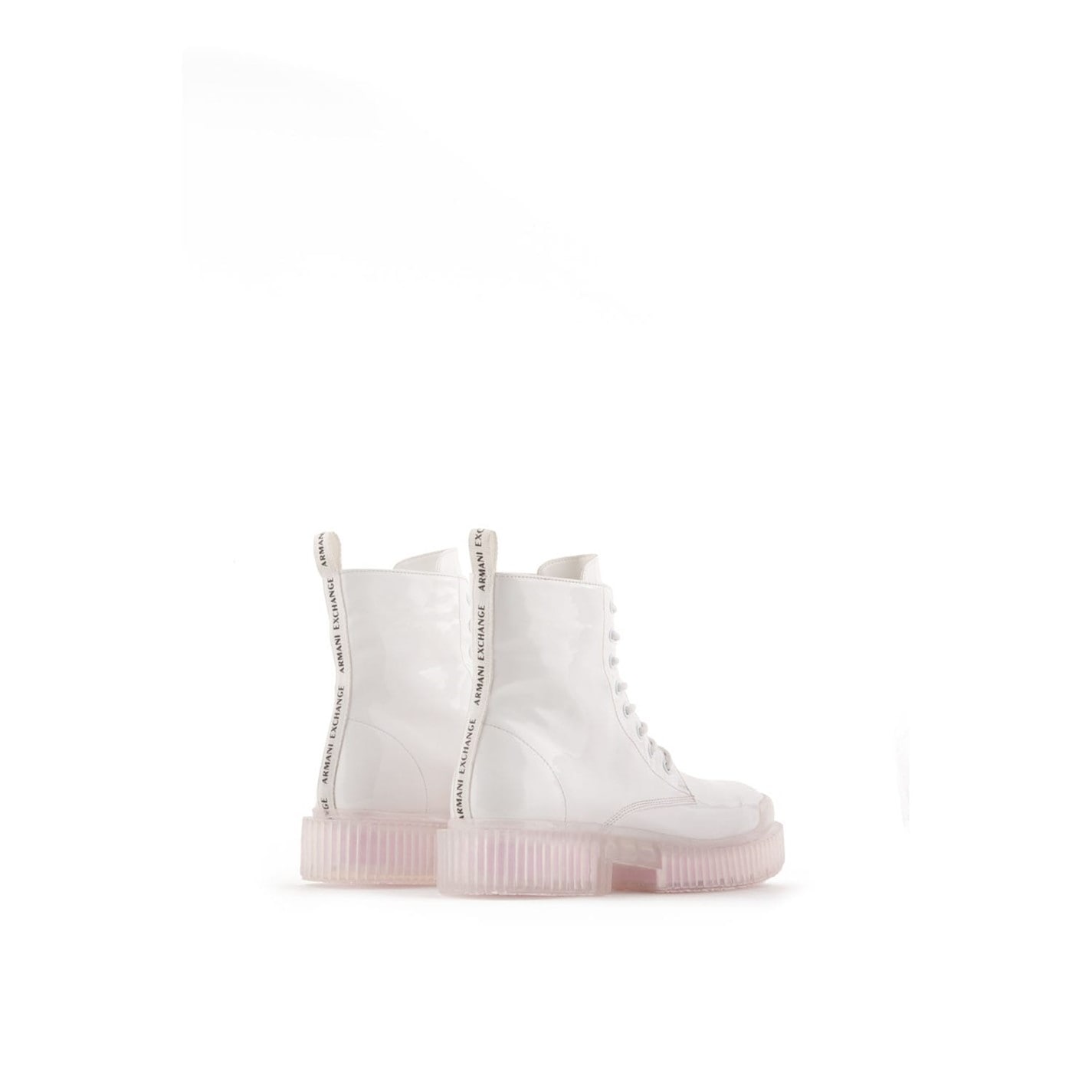 Armani Exchange Ankle Boots - 3