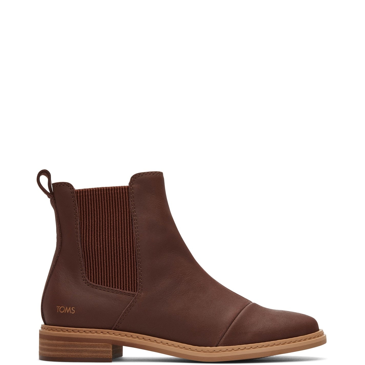 Topánky Toms Brown 5567873 Charlie Boot - 1
