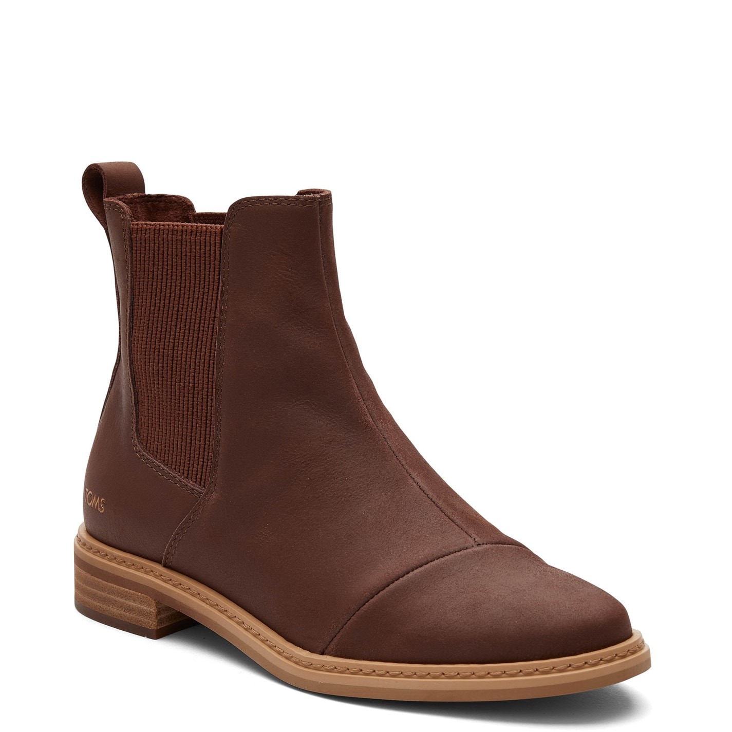 Topánky Toms Brown 5567873 Charlie Boot - 2