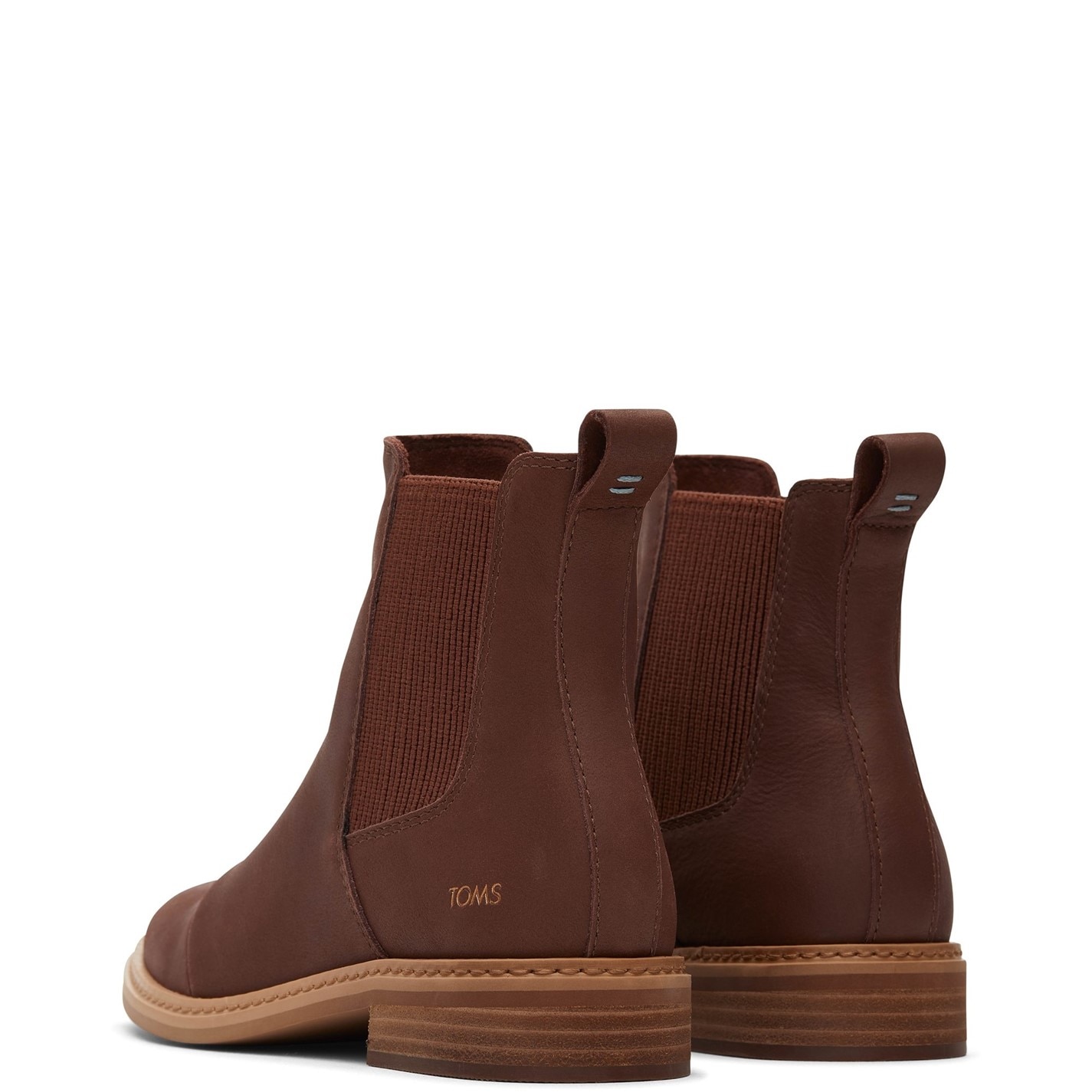 Topánky Toms Brown 5567873 Charlie Boot - 3