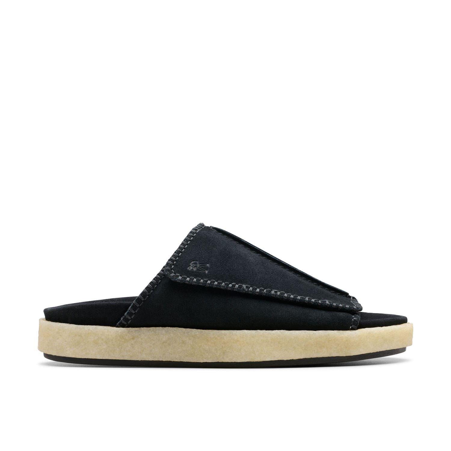 Tenisky Mercer Black 9466852 Overleigh Sliders - 1