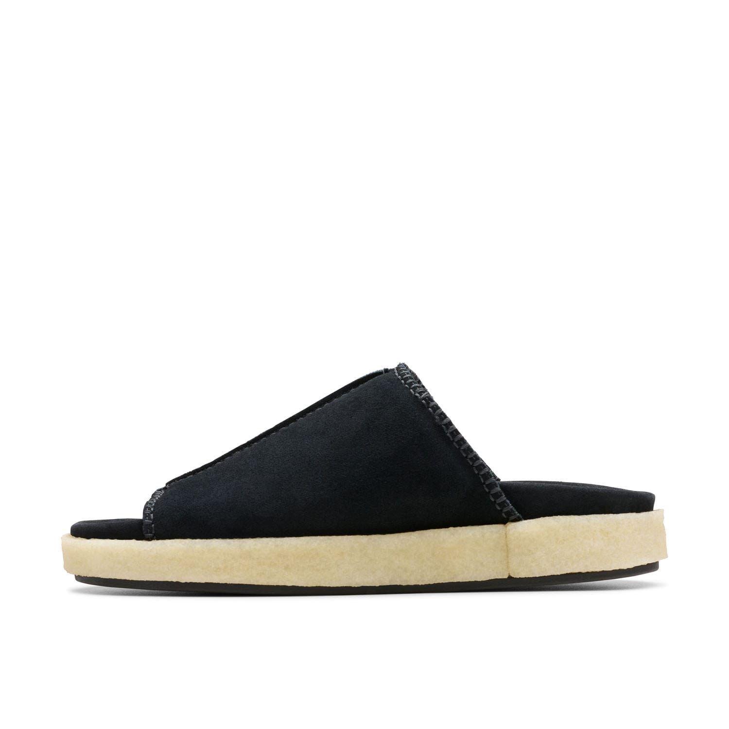 Tenisky Mercer Black 9466852 Overleigh Sliders - 1
