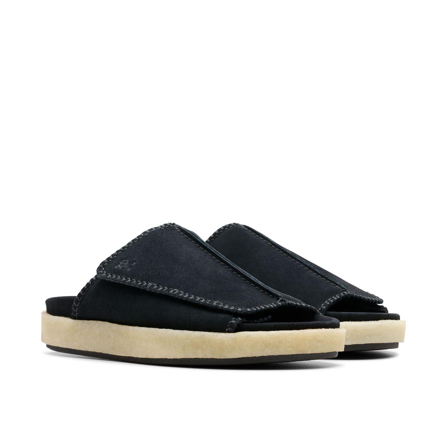 Tenisky Mercer Black 9466852 Overleigh Sliders - 3