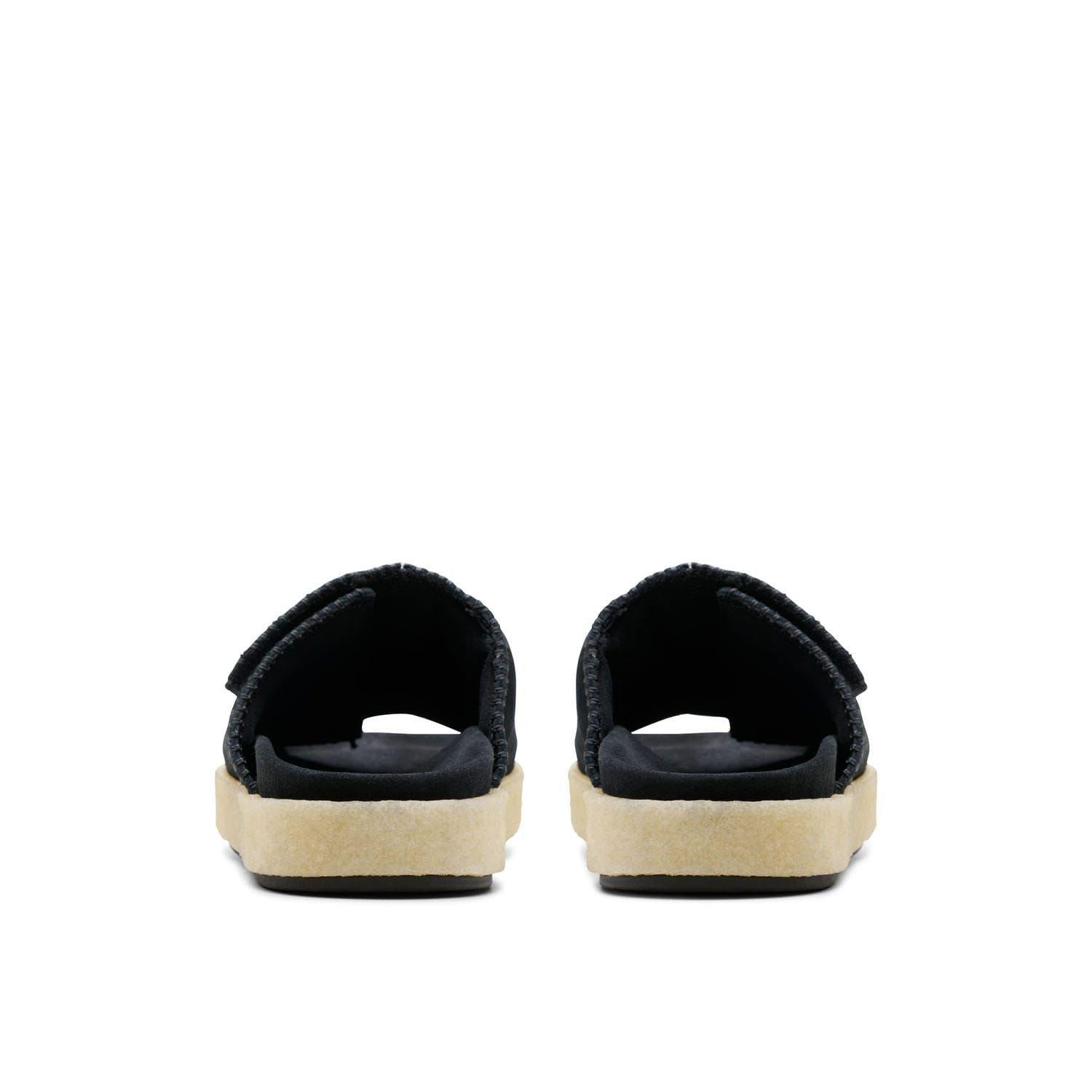 Tenisky Mercer Black 9466852 Overleigh Sliders - 4