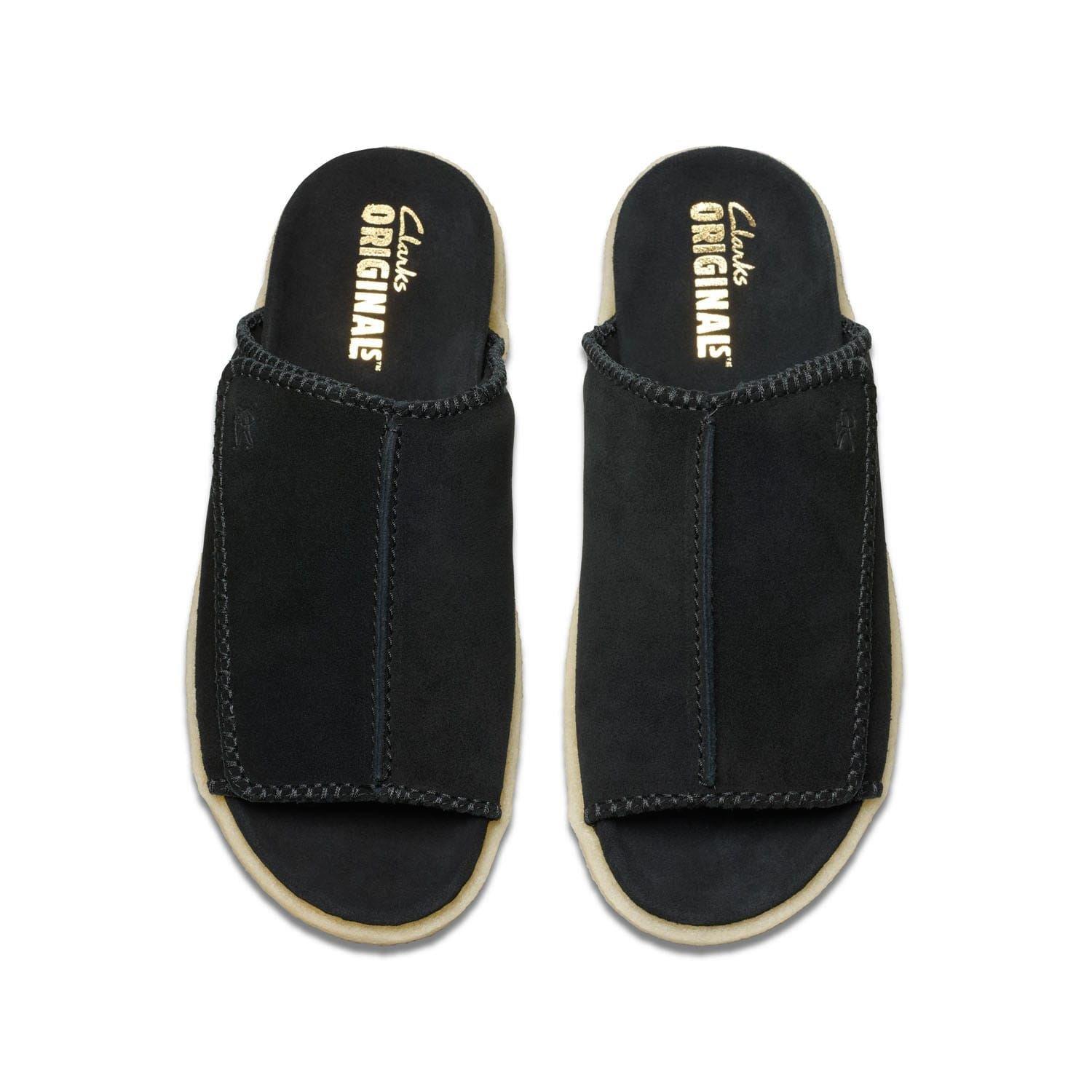 Tenisky Mercer Black 9466852 Overleigh Sliders - 5