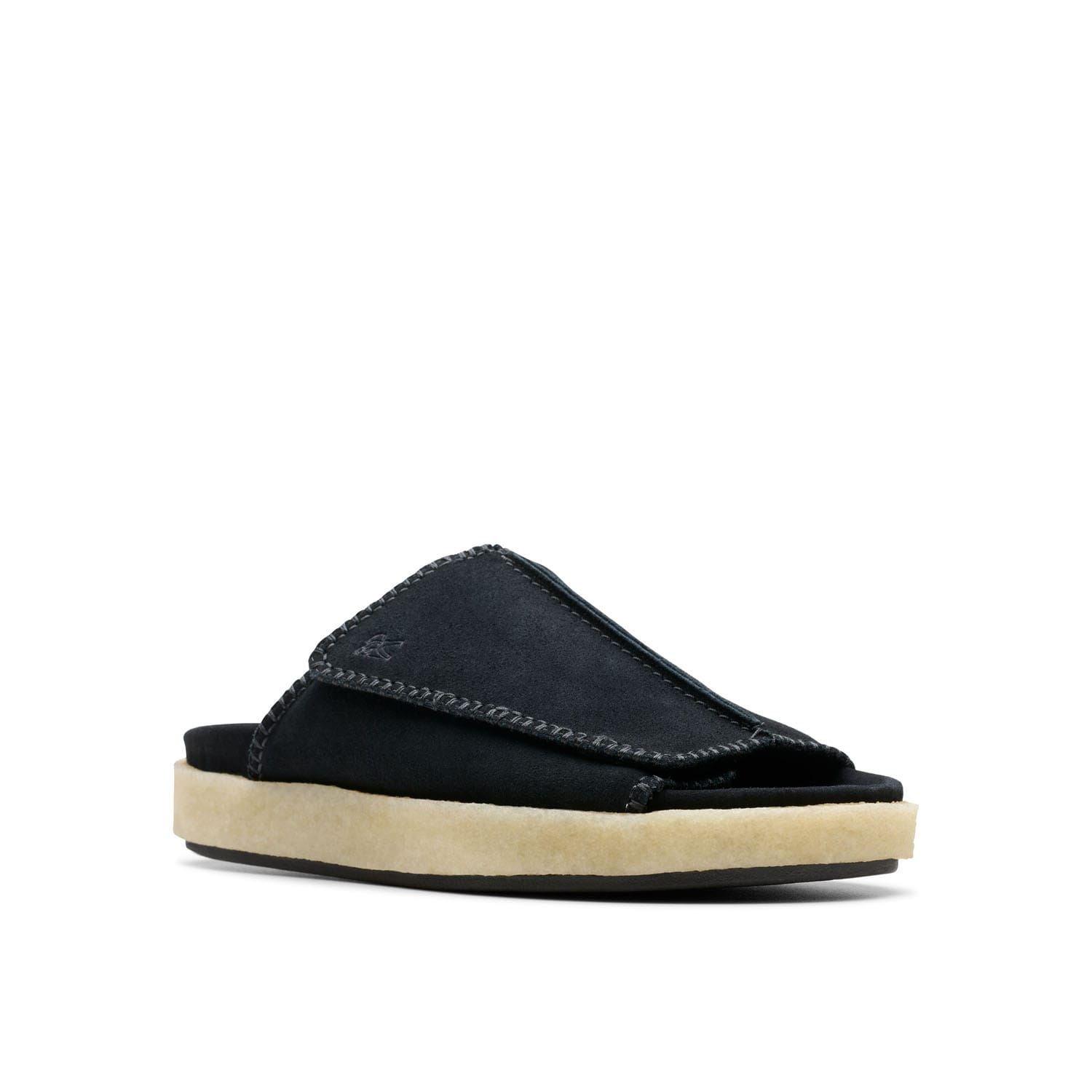 Tenisky Mercer Black 9466852 Overleigh Sliders - 6