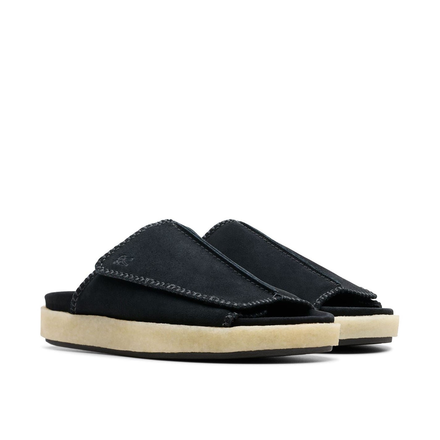 Tenisky Mercer Black 9466852 Overleigh Sliders - 4