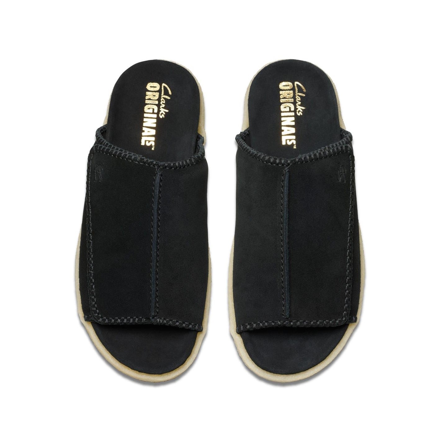 Tenisky Mercer Black 9466852 Overleigh Sliders - 6