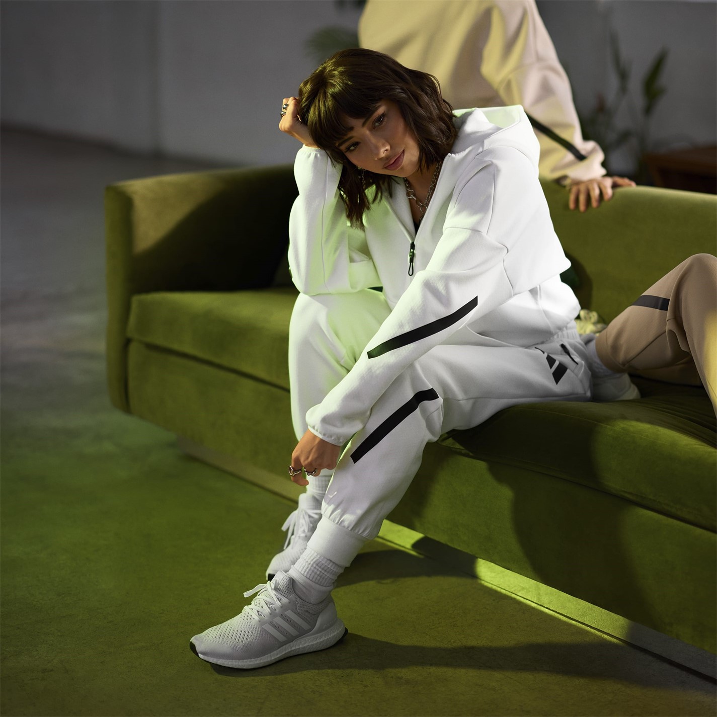 adidas 1.0 Shoes Womens - 12