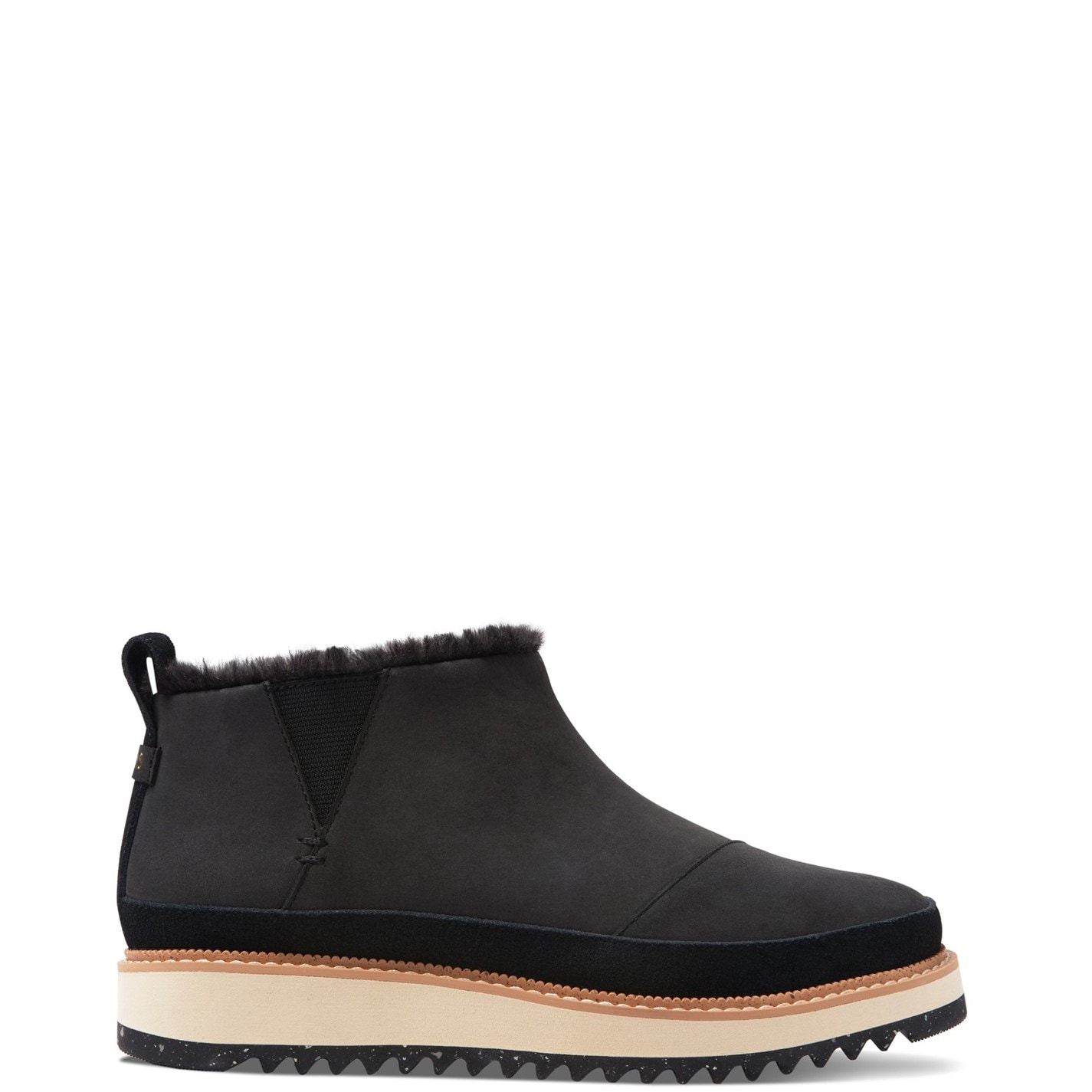 Topánky Toms Black 1299155 Marlo Shoe - 1