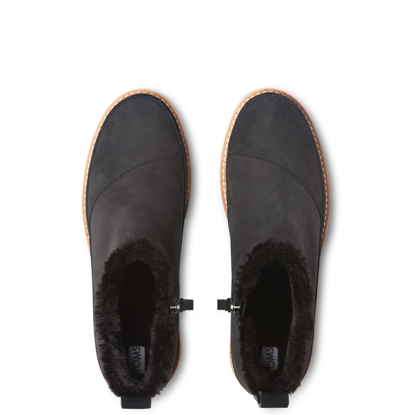 Topánky Toms Black 1299155 Marlo Shoe - 4