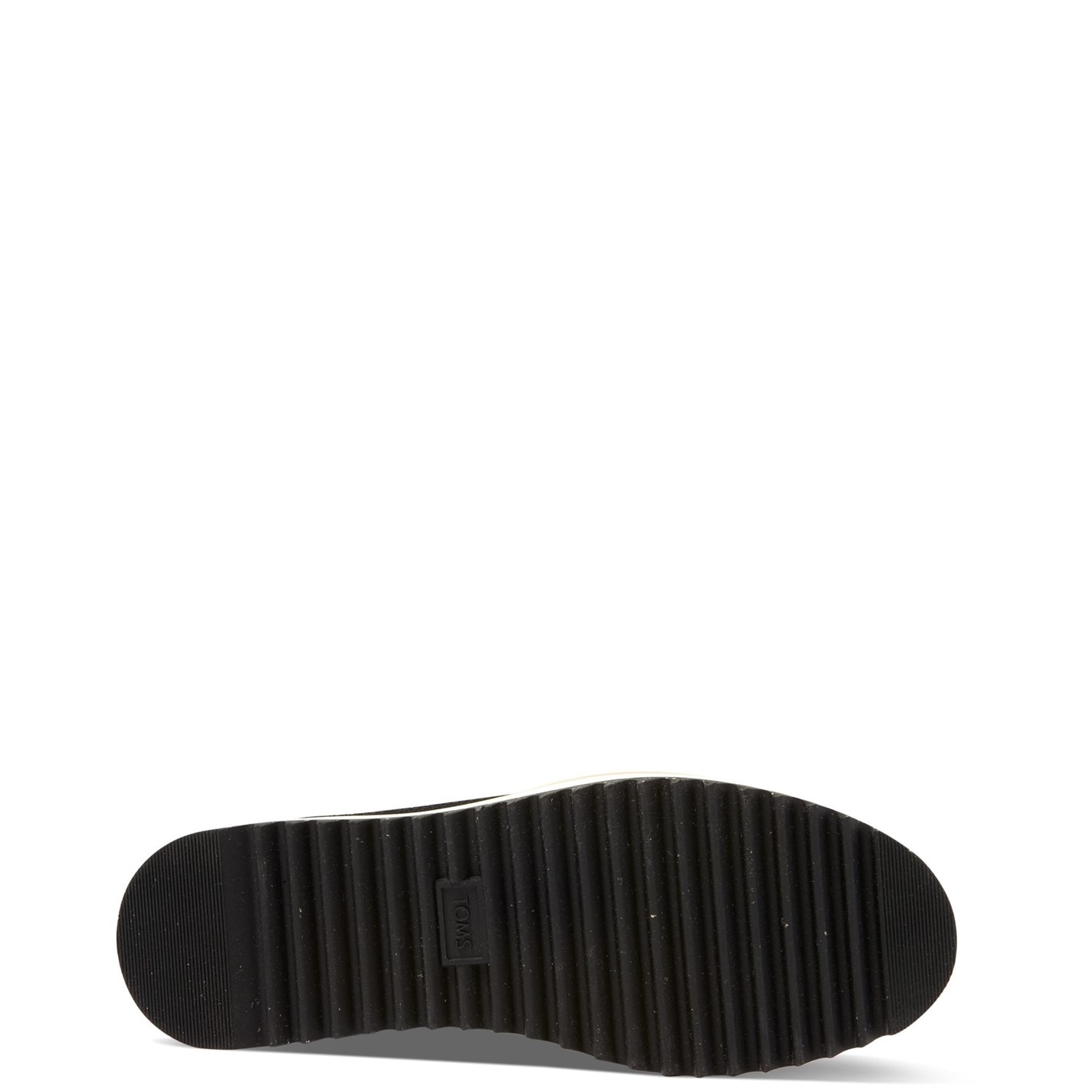 Topánky Toms Black 1299155 Marlo Shoe - 5