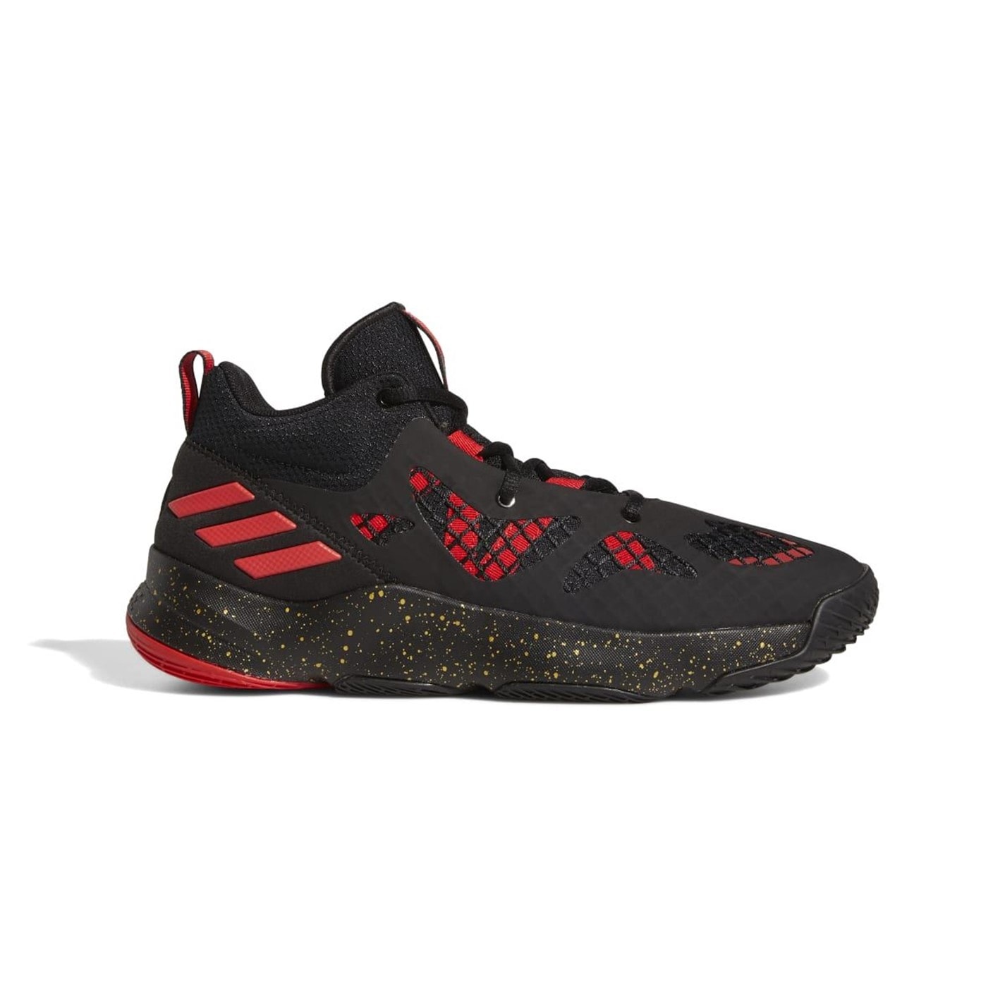 Tenisky adidas Black 1754986 Pro N3XT 2021 Basketball Shoes - 1