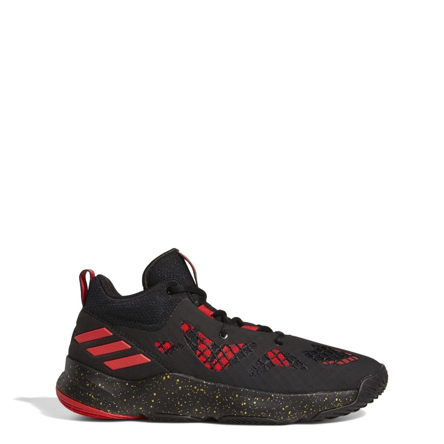 Tenisky adidas Black 1754986 Pro N3XT 2021 Basketball Shoes - 2