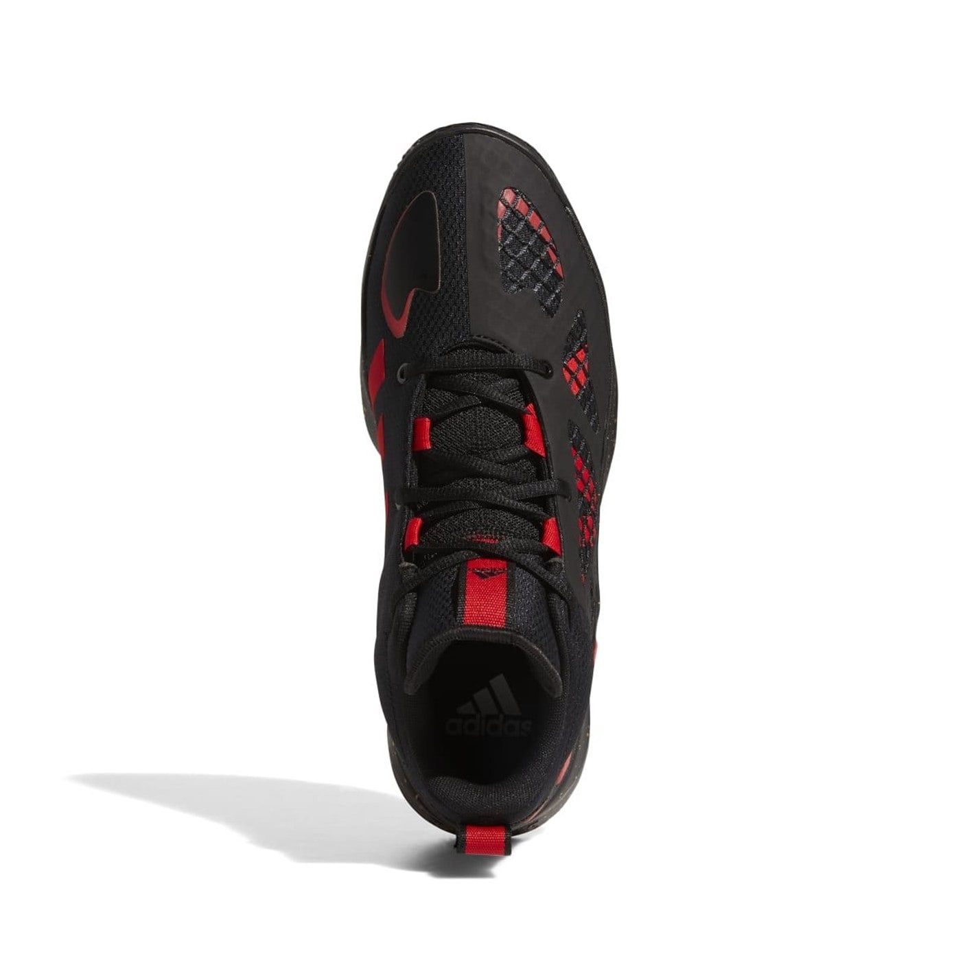 Tenisky adidas Black 1754986 Pro N3XT 2021 Basketball Shoes - 3