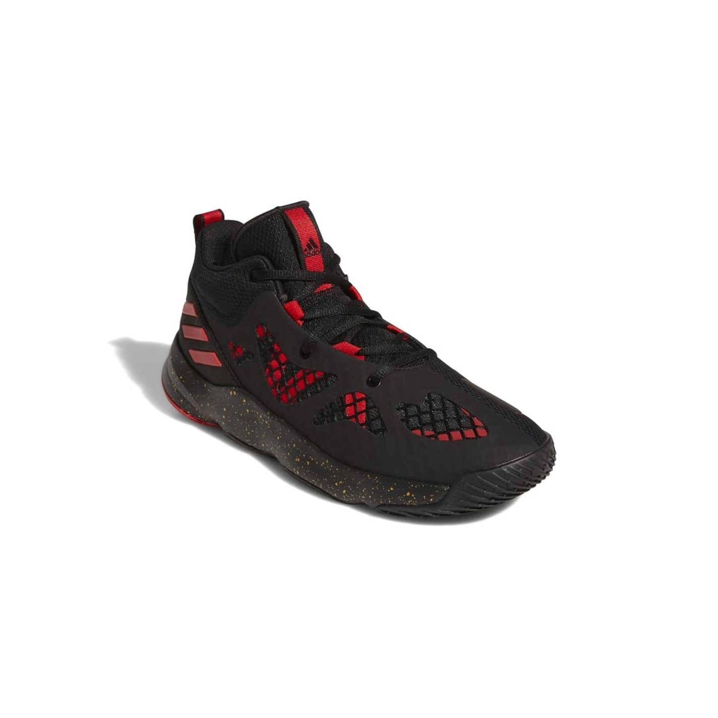 Tenisky adidas Black 1754986 Pro N3XT 2021 Basketball Shoes - 6