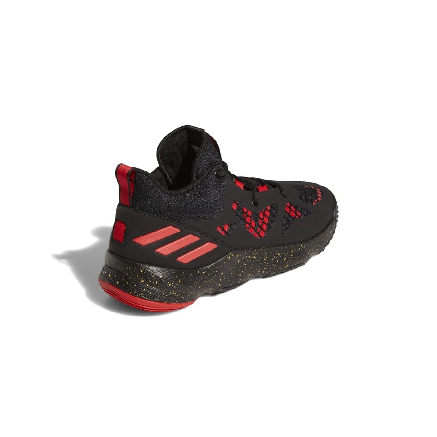 Tenisky adidas Black 1754986 Pro N3XT 2021 Basketball Shoes - 7