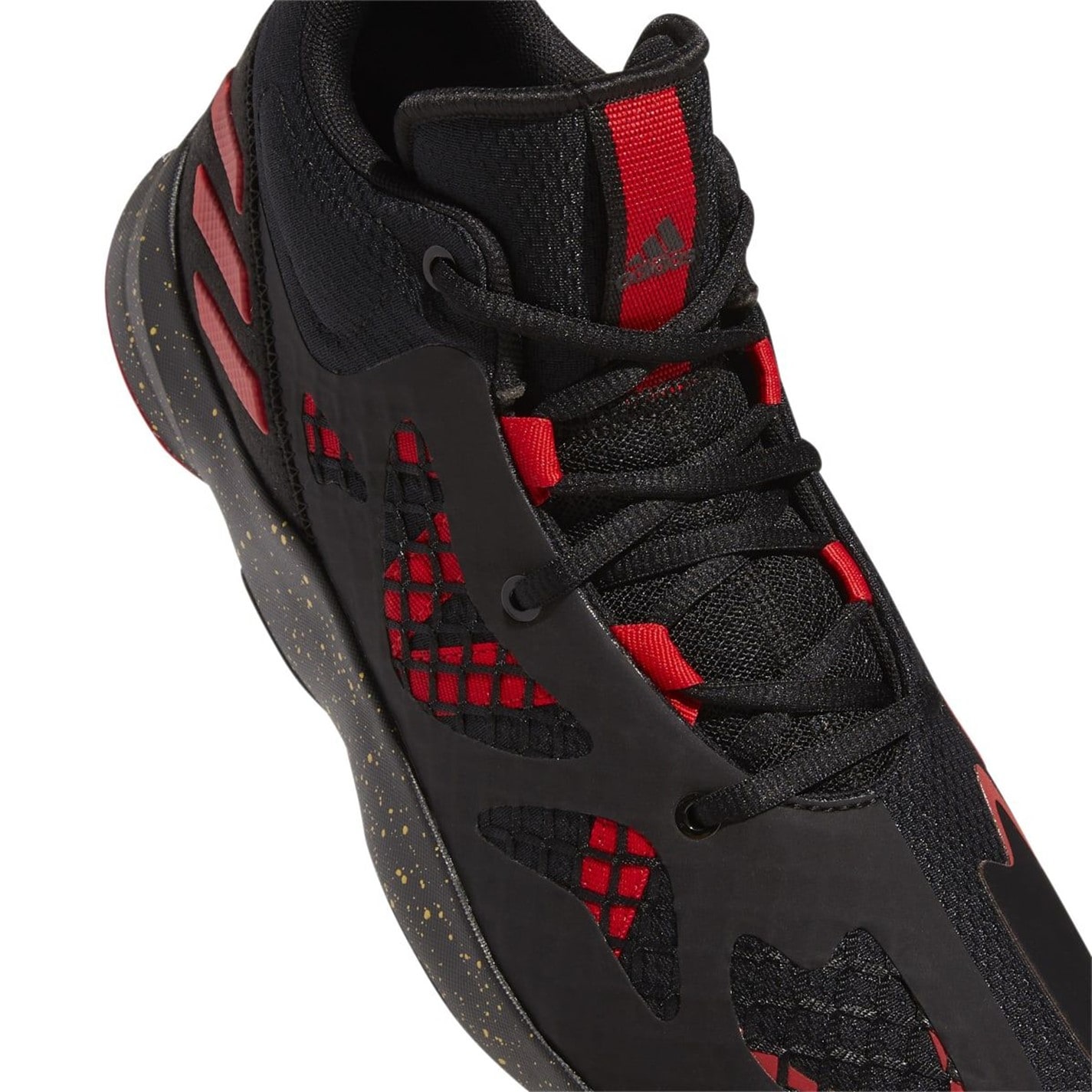 Tenisky adidas Black 1754986 Pro N3XT 2021 Basketball Shoes - 8
